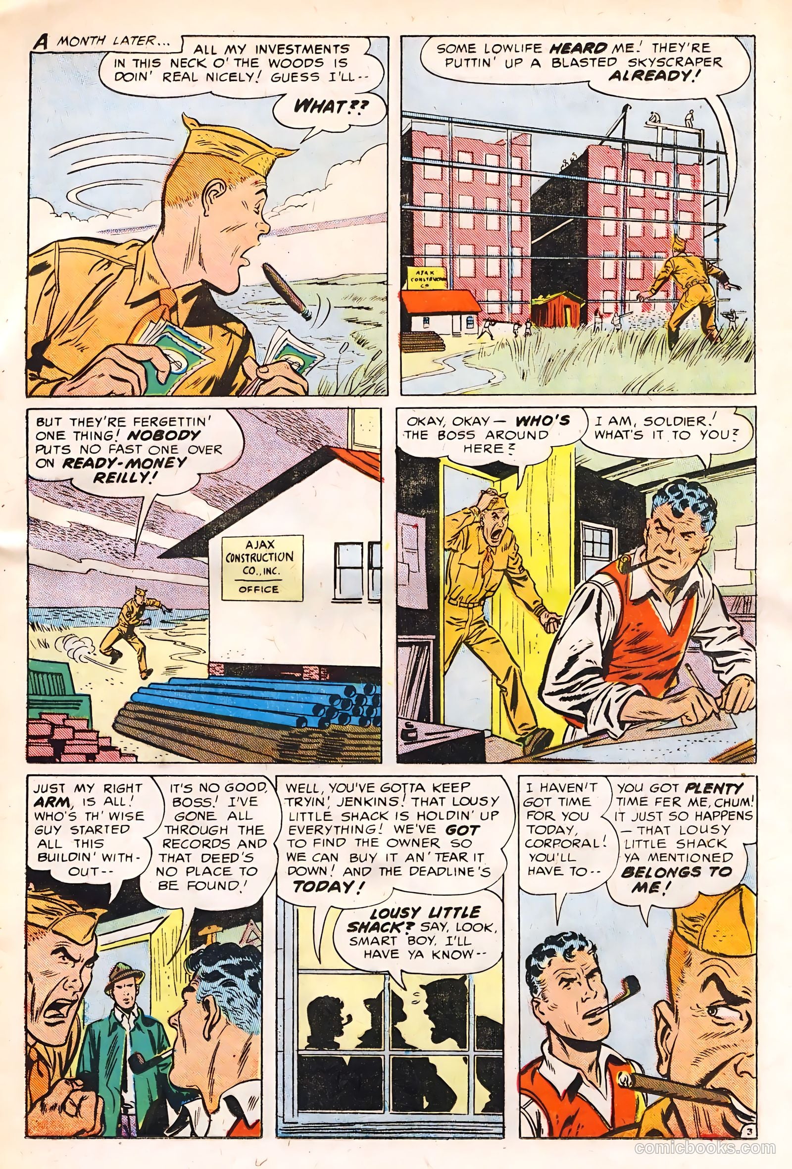 G.I. Joe #36 — page 13 of 36