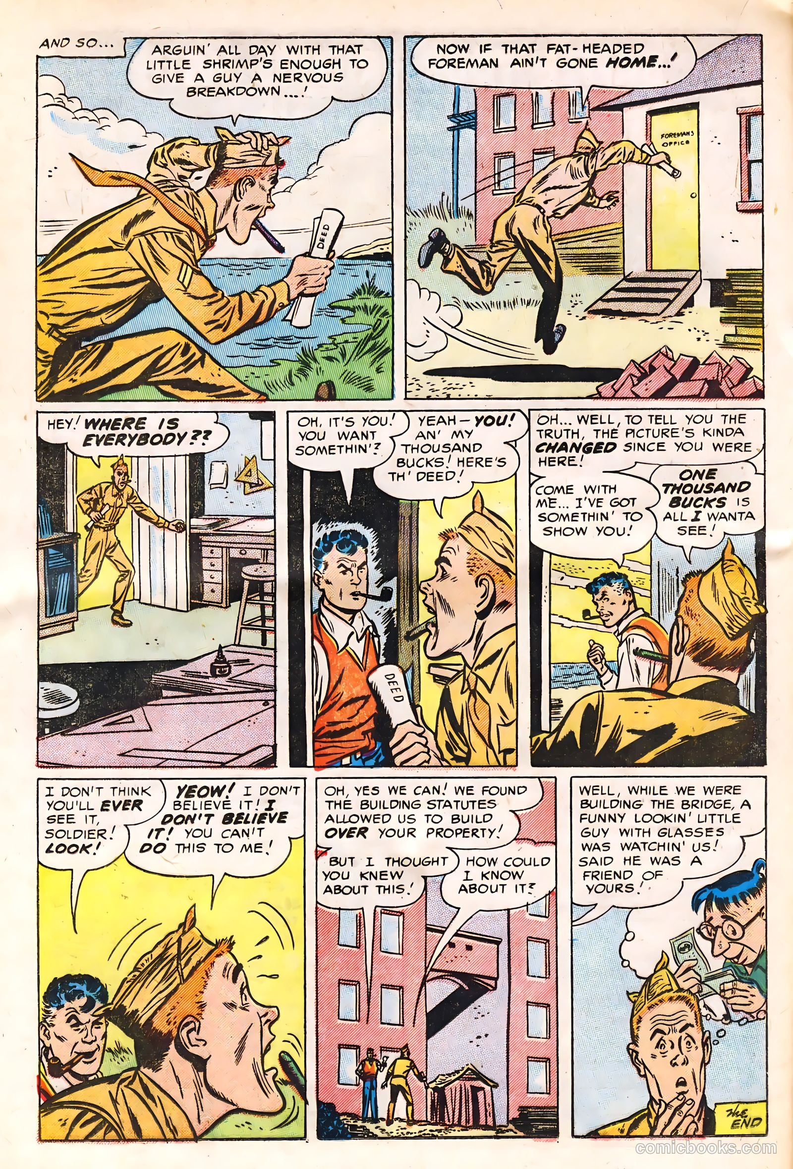 G.I. Joe #36 — page 16 of 36