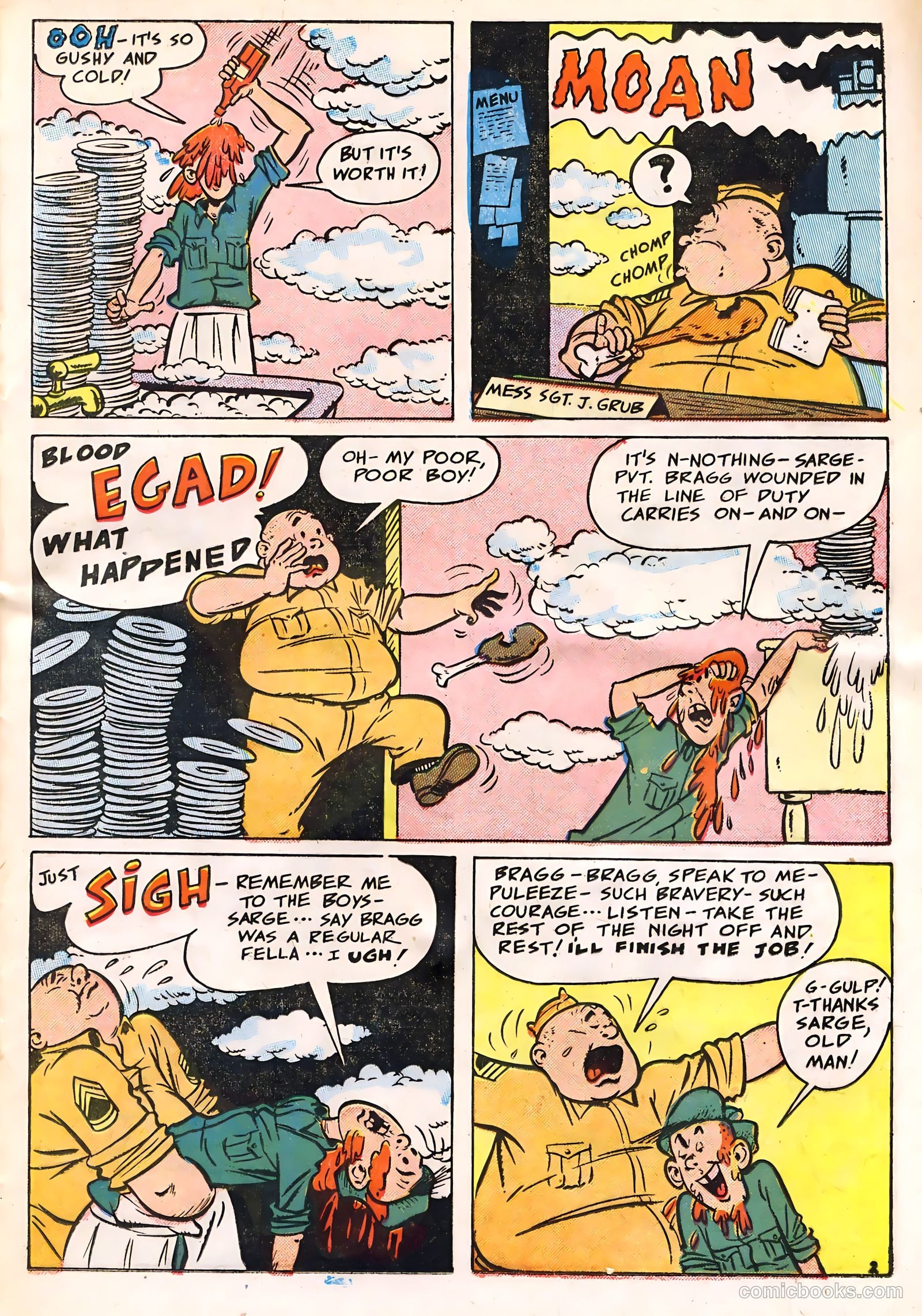 G.I. Joe #36 — page 21 of 36