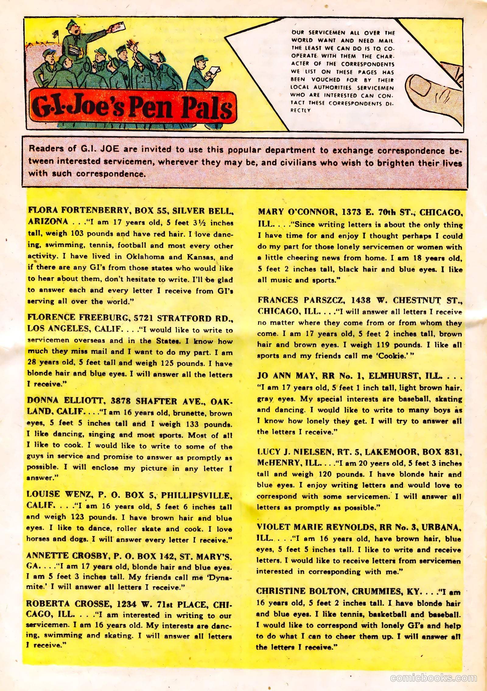 G.I. Joe #36 — page 24 of 36