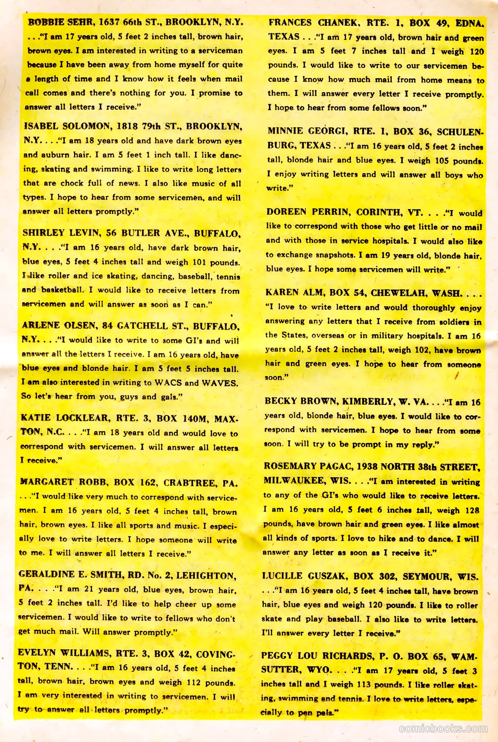 G.I. Joe #36 — page 26 of 36