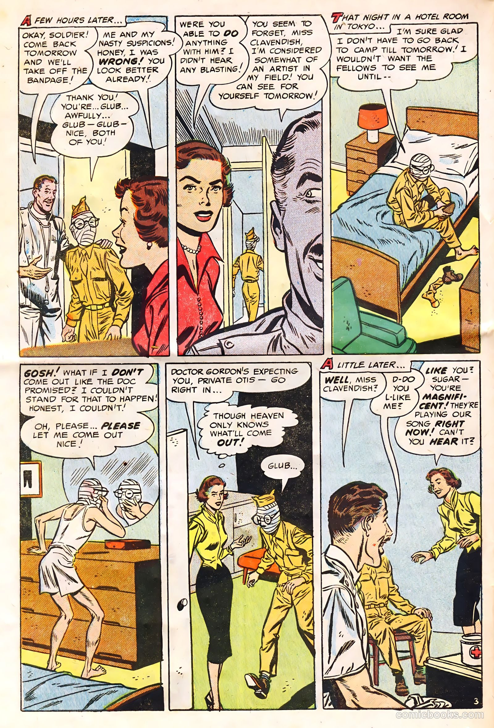 G.I. Joe #36 — page 30 of 36
