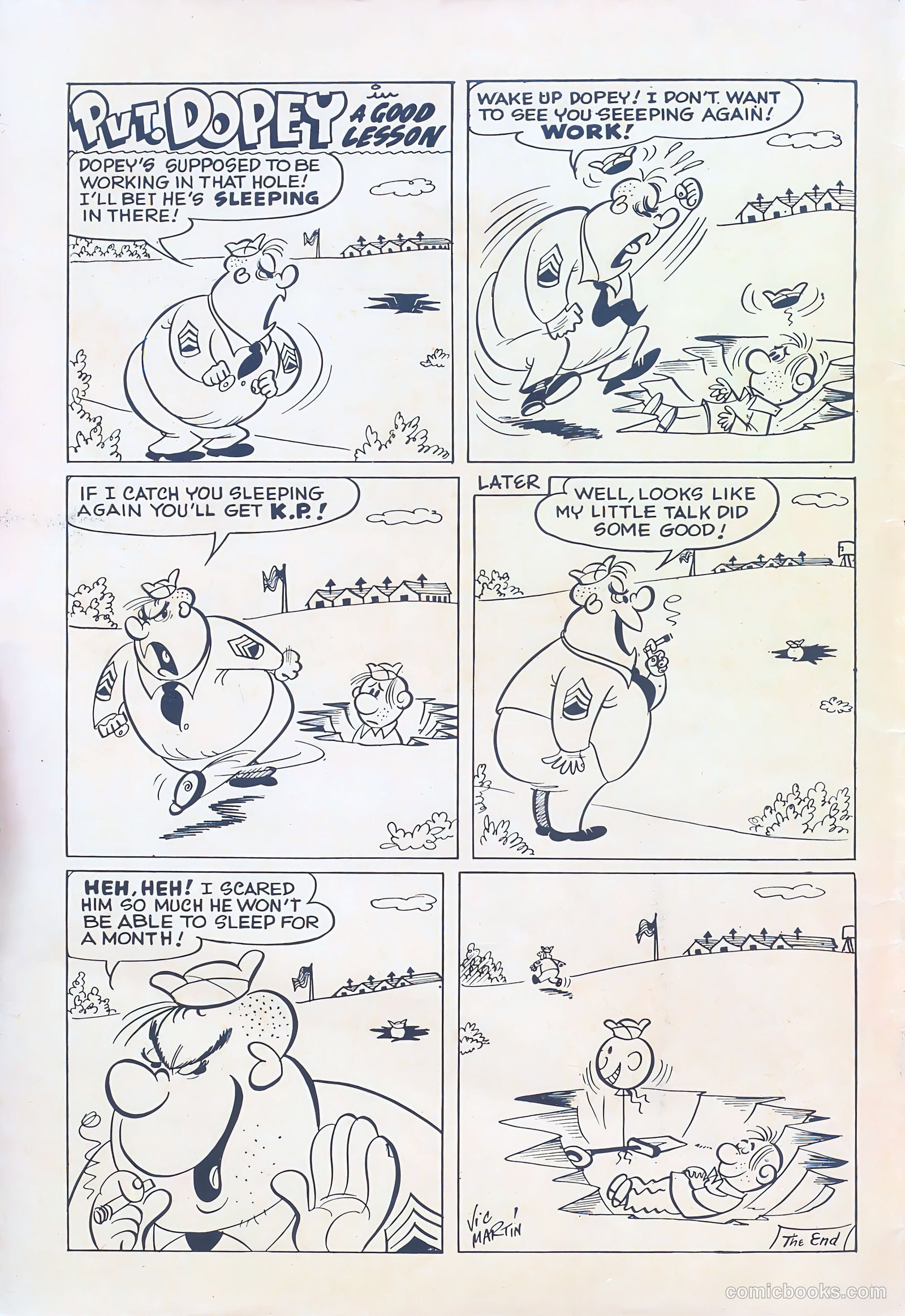G.I. Joe #37 — page 2 of 36