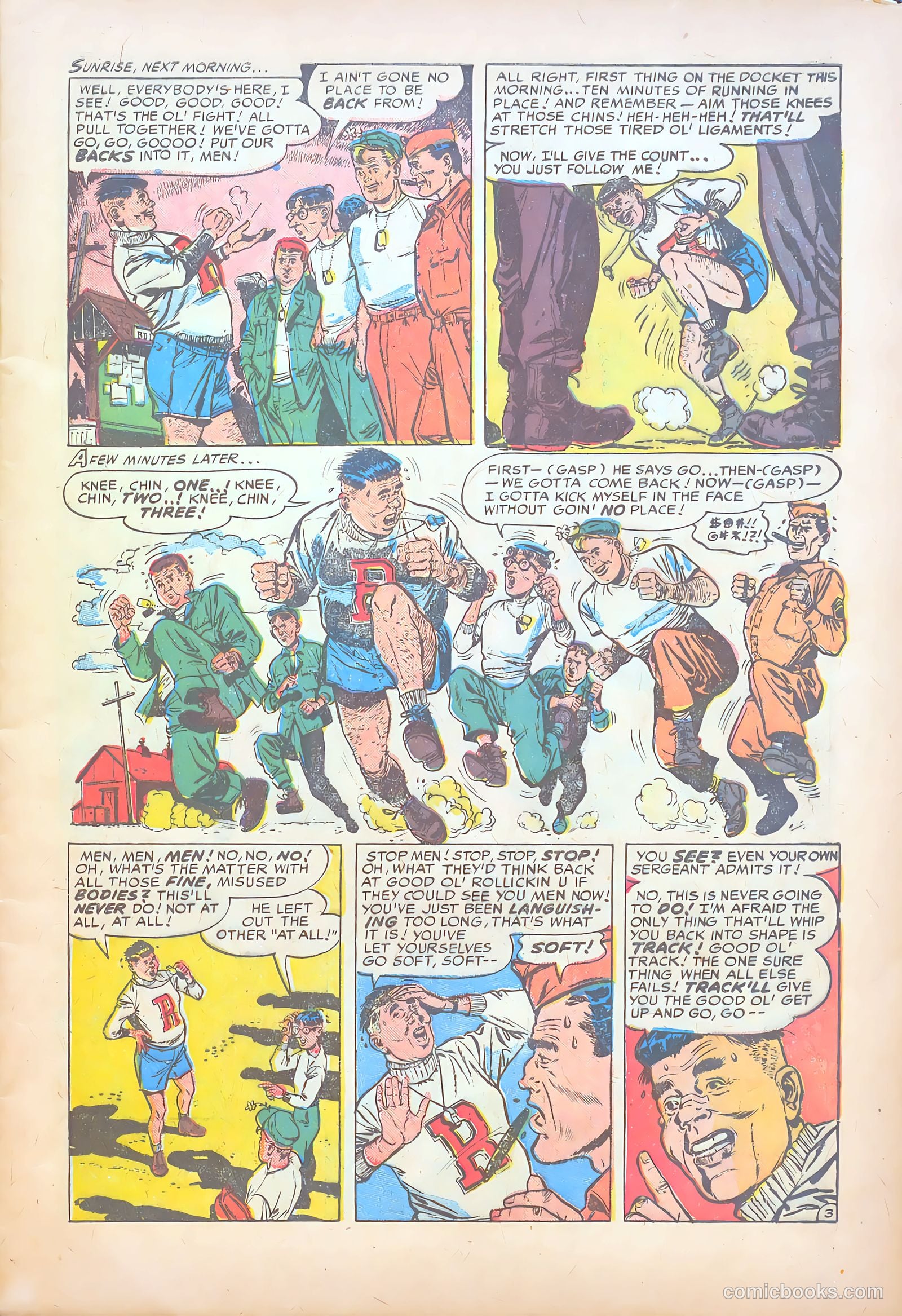 G.I. Joe #37 — page 5 of 36