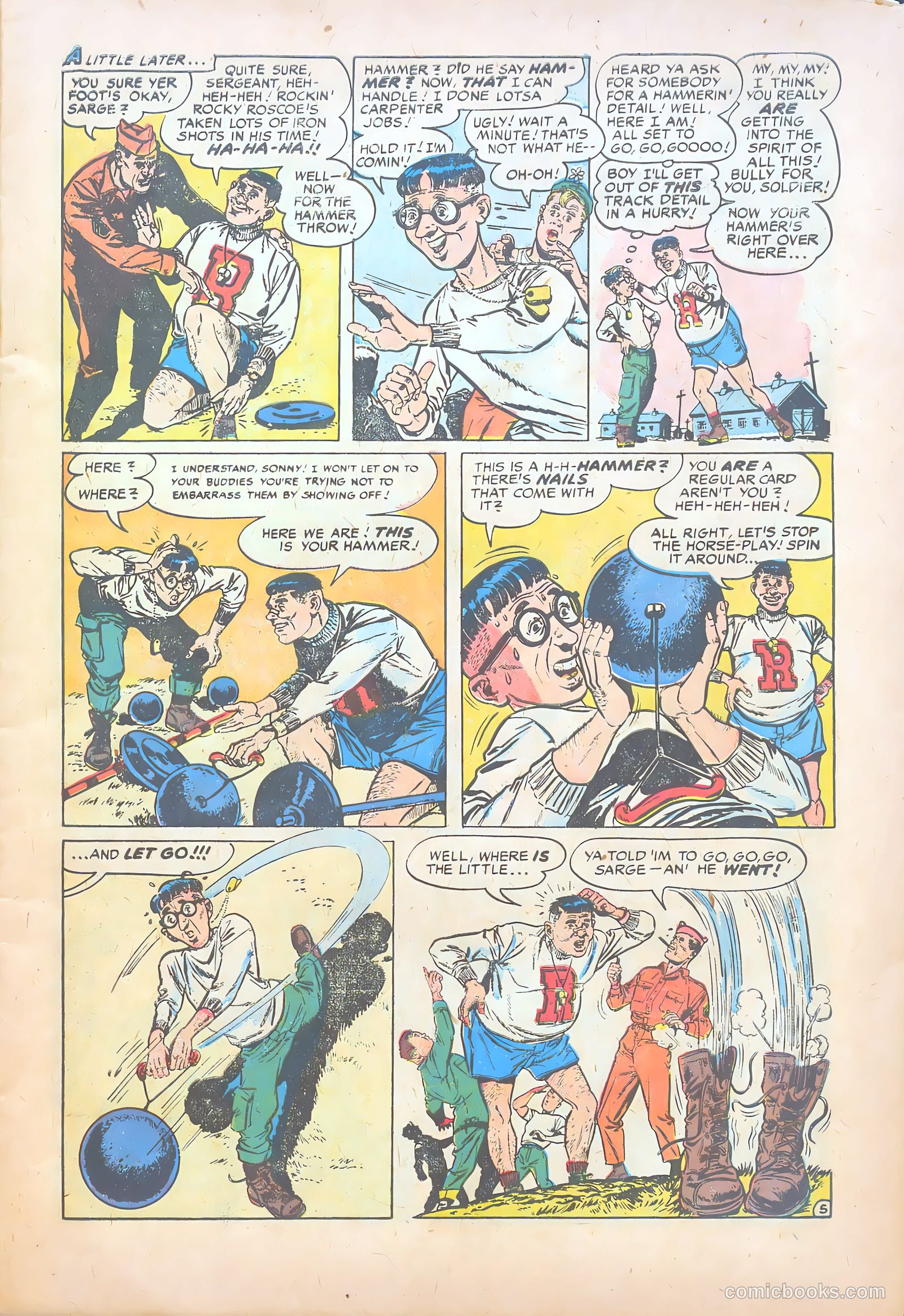 G.I. Joe #37 — page 7 of 36