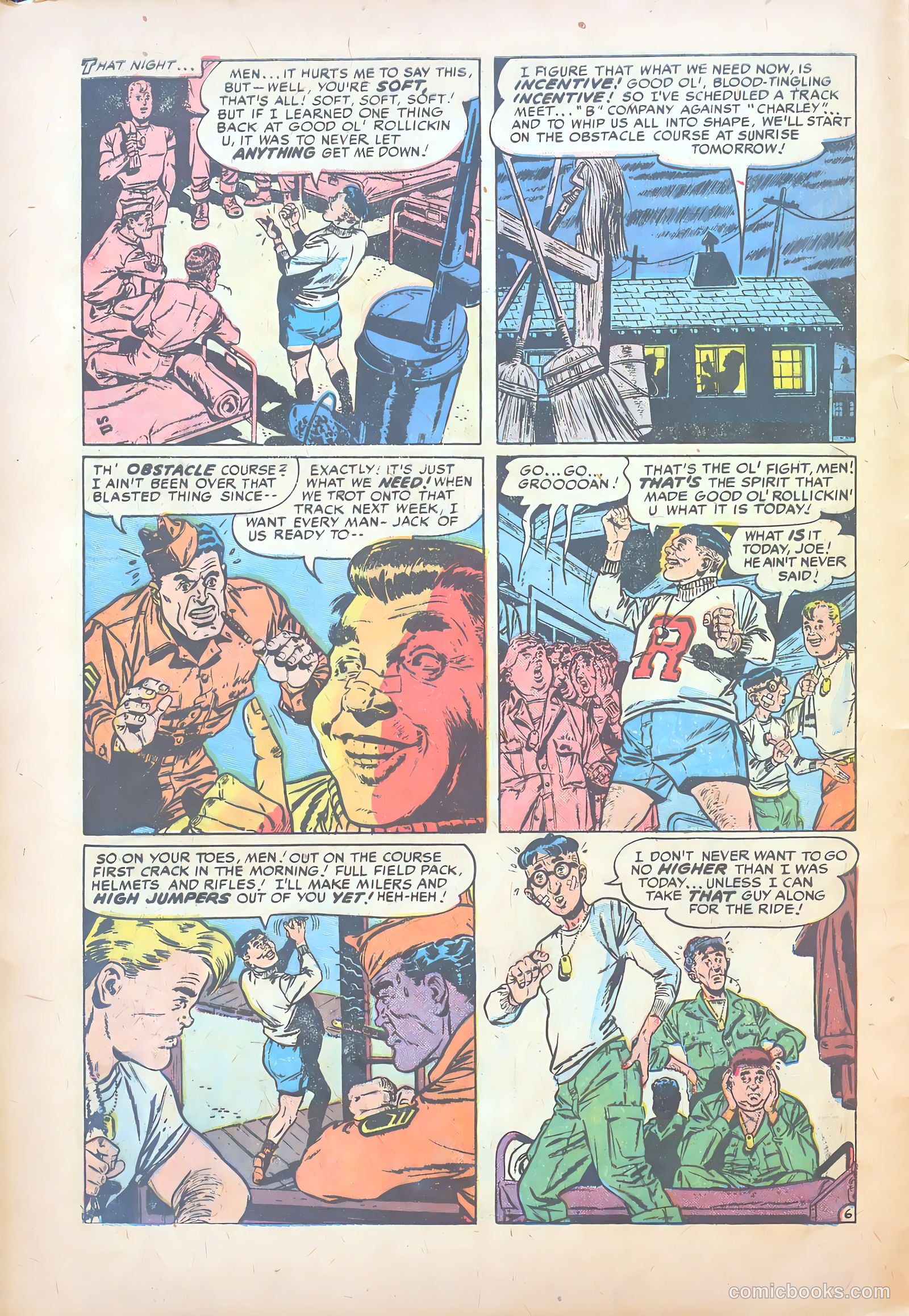 G.I. Joe #37 — page 8 of 36