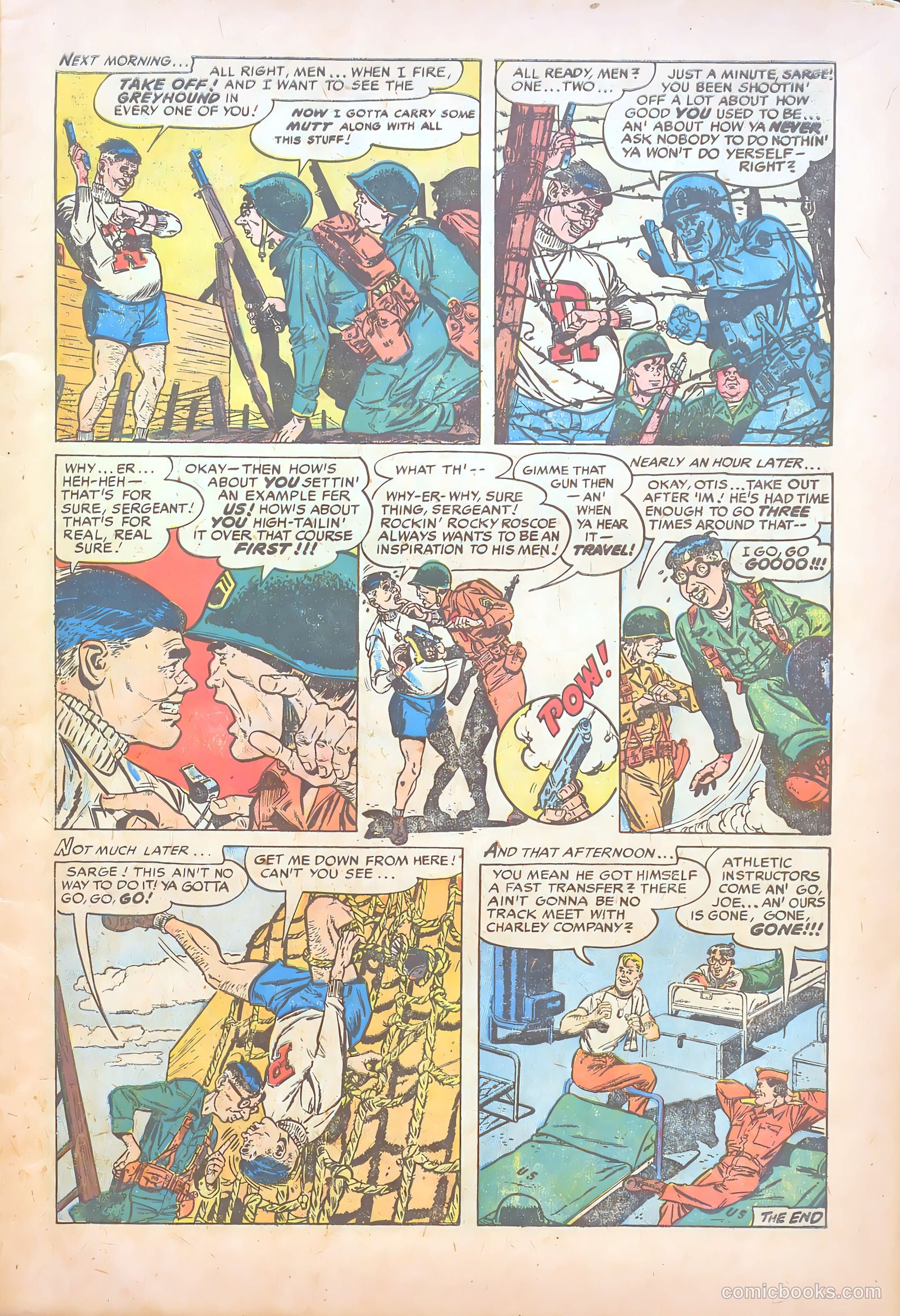 G.I. Joe #37 — page 9 of 36