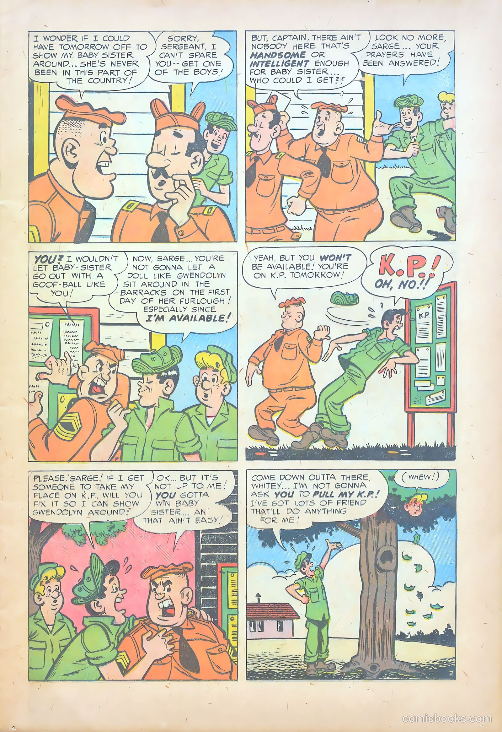 G.I. Joe #37 — page 11 of 36
