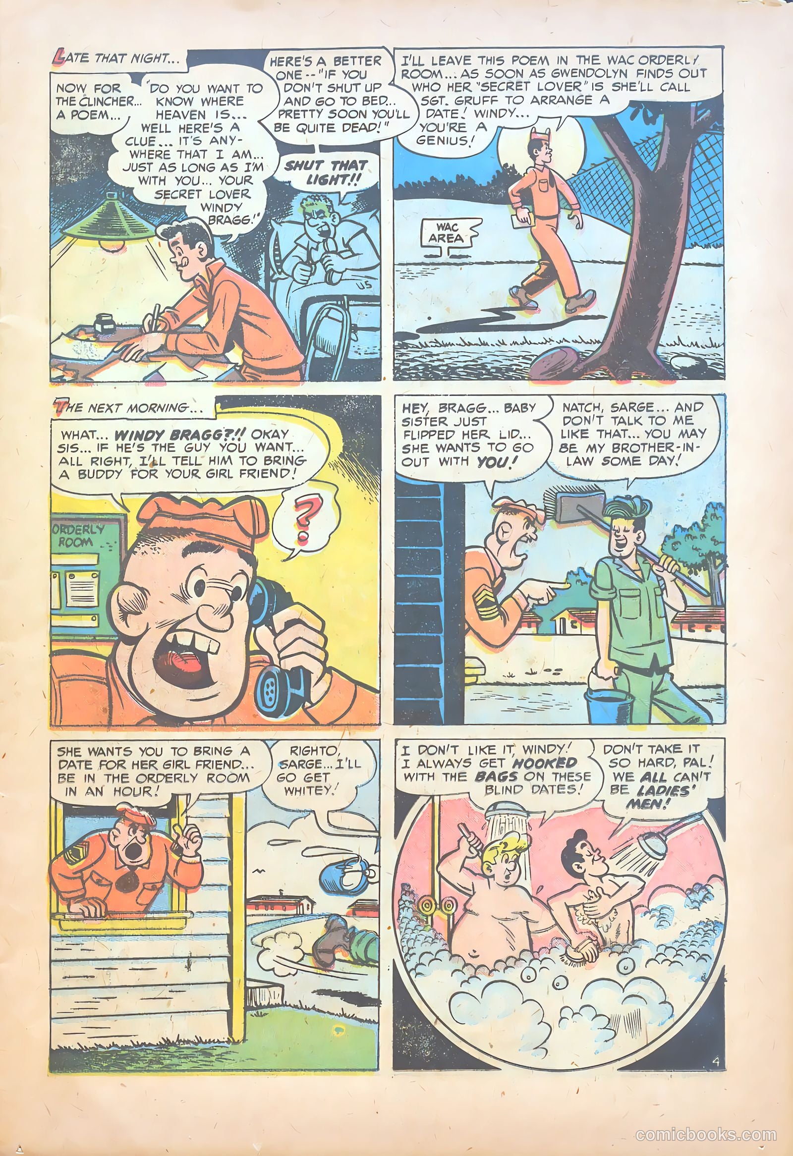 G.I. Joe #37 — page 13 of 36