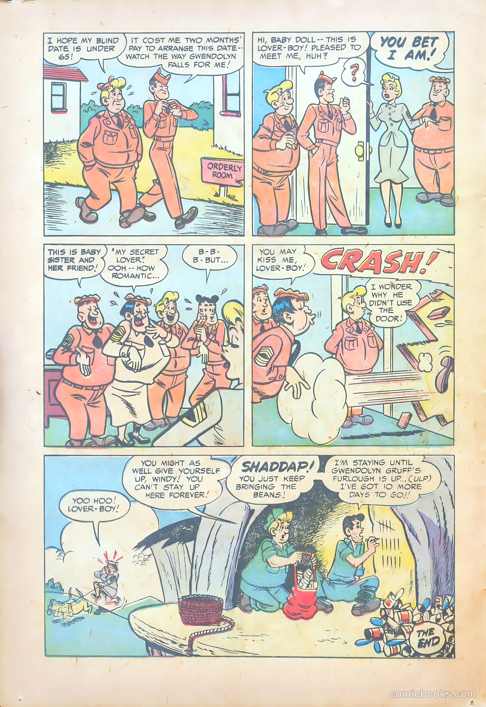 G.I. Joe #37 — page 14 of 36