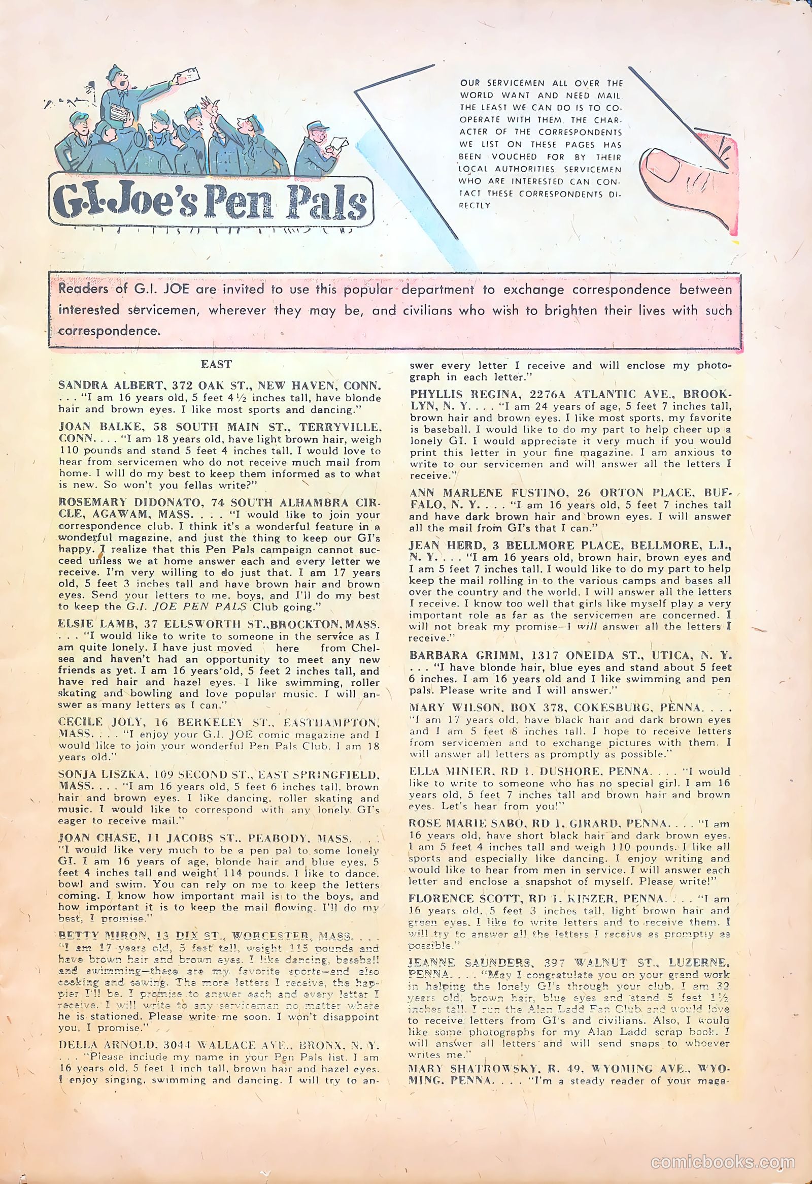 G.I. Joe #37 — page 15 of 36