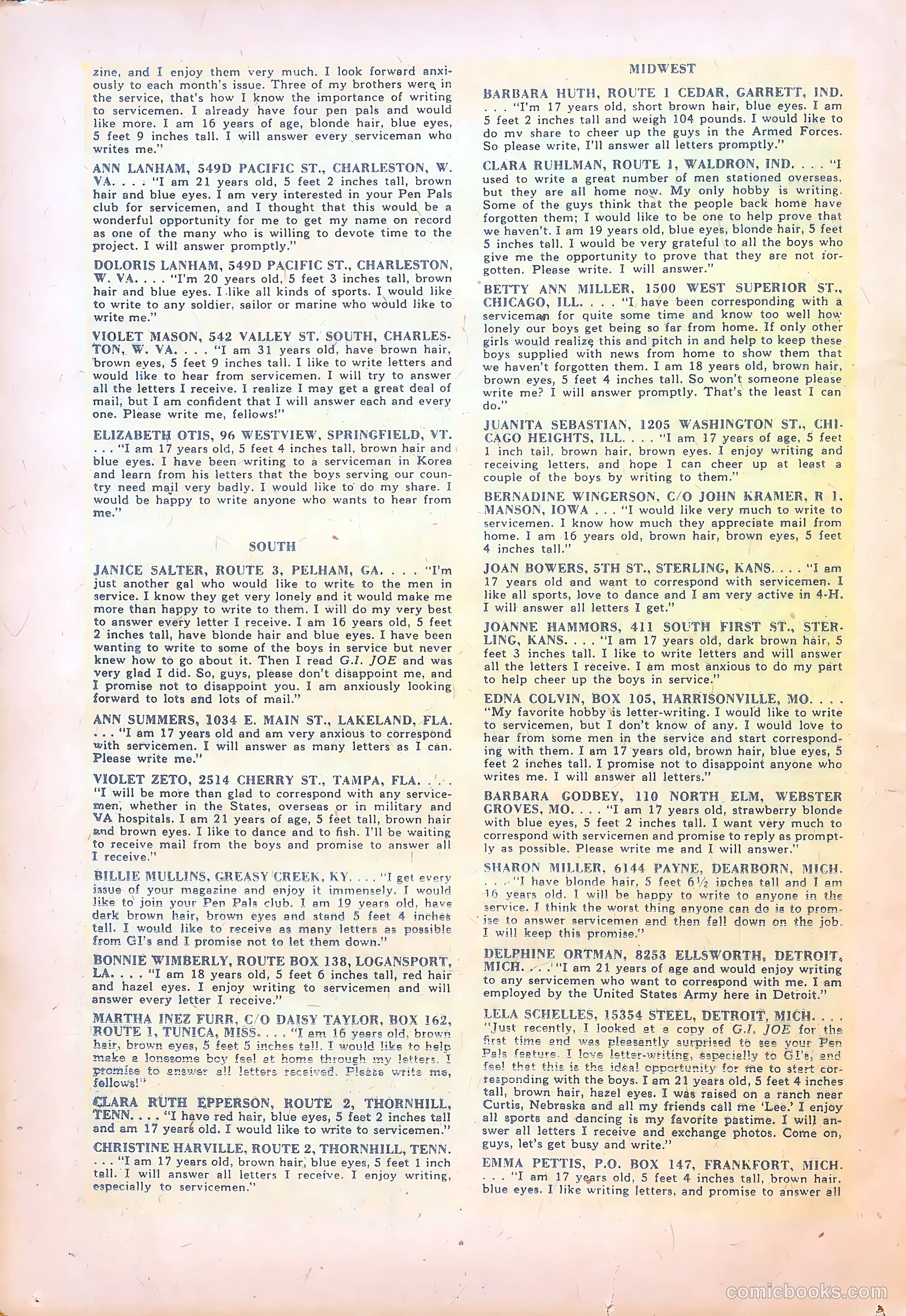 G.I. Joe #37 — page 16 of 36