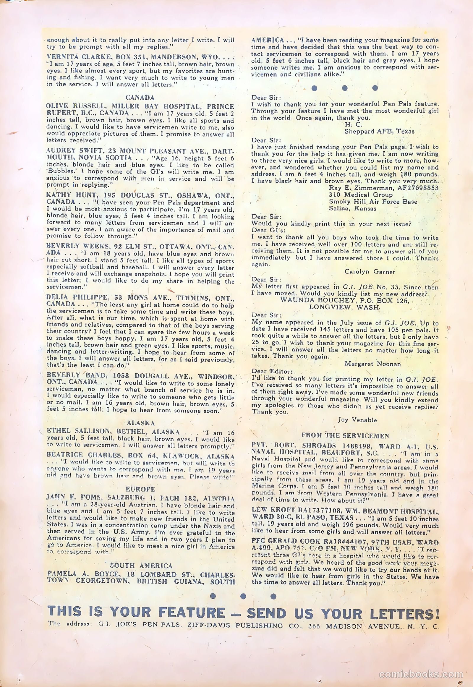 G.I. Joe #37 — page 18 of 36