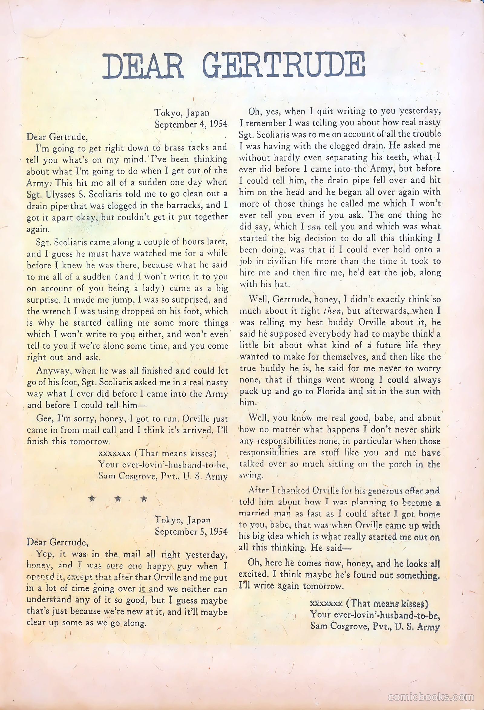 G.I. Joe #37 — page 19 of 36