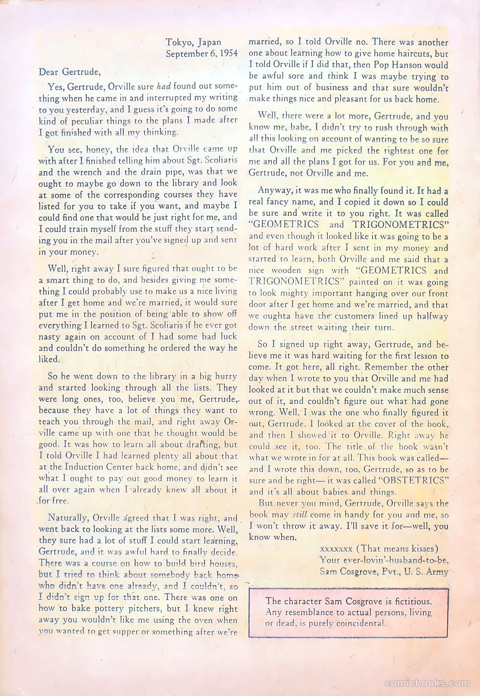 G.I. Joe #37 — page 20 of 36