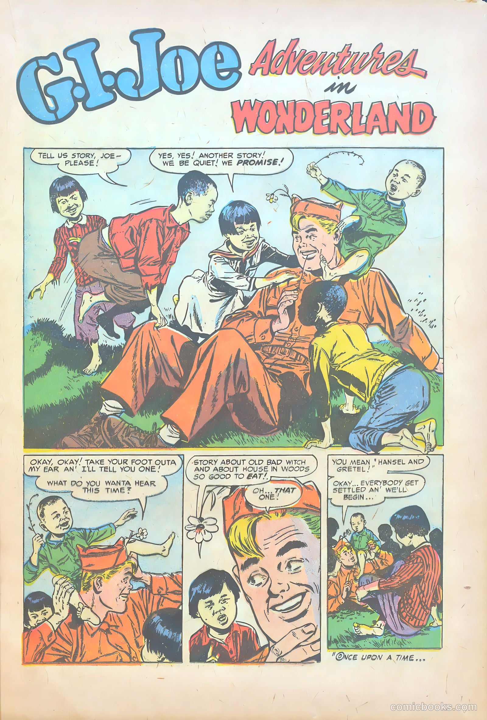 G.I. Joe #37 — page 21 of 36