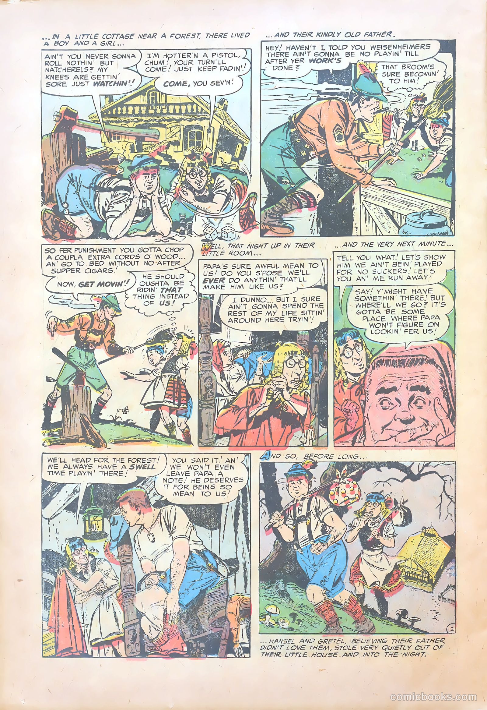 G.I. Joe #37 — page 22 of 36