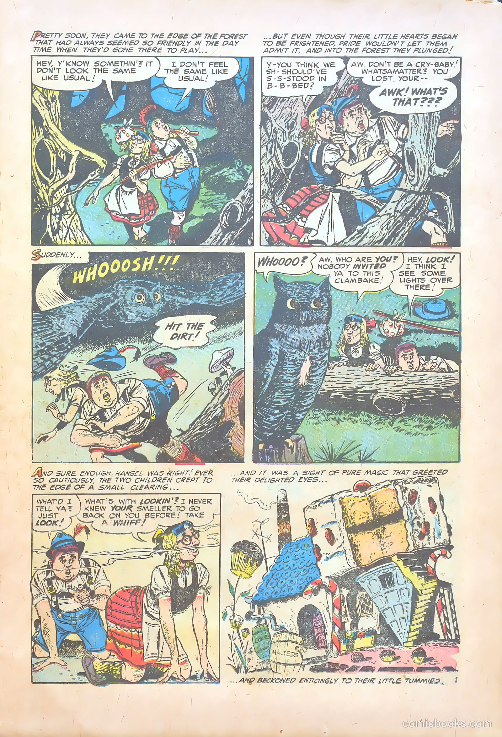G.I. Joe #37 — page 23 of 36