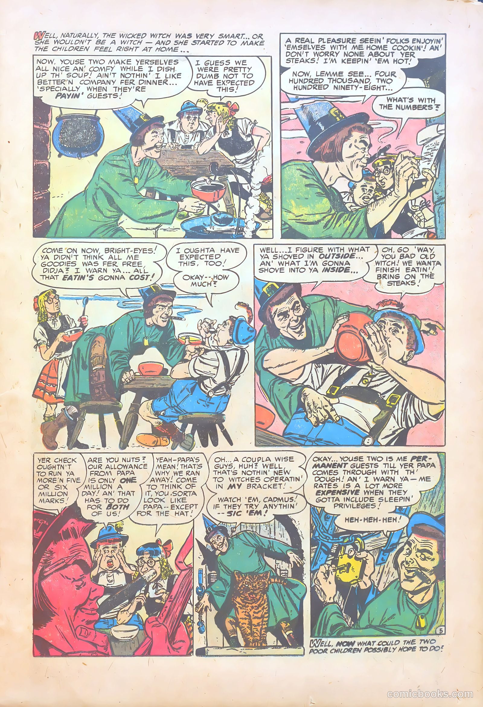 G.I. Joe #37 — page 25 of 36