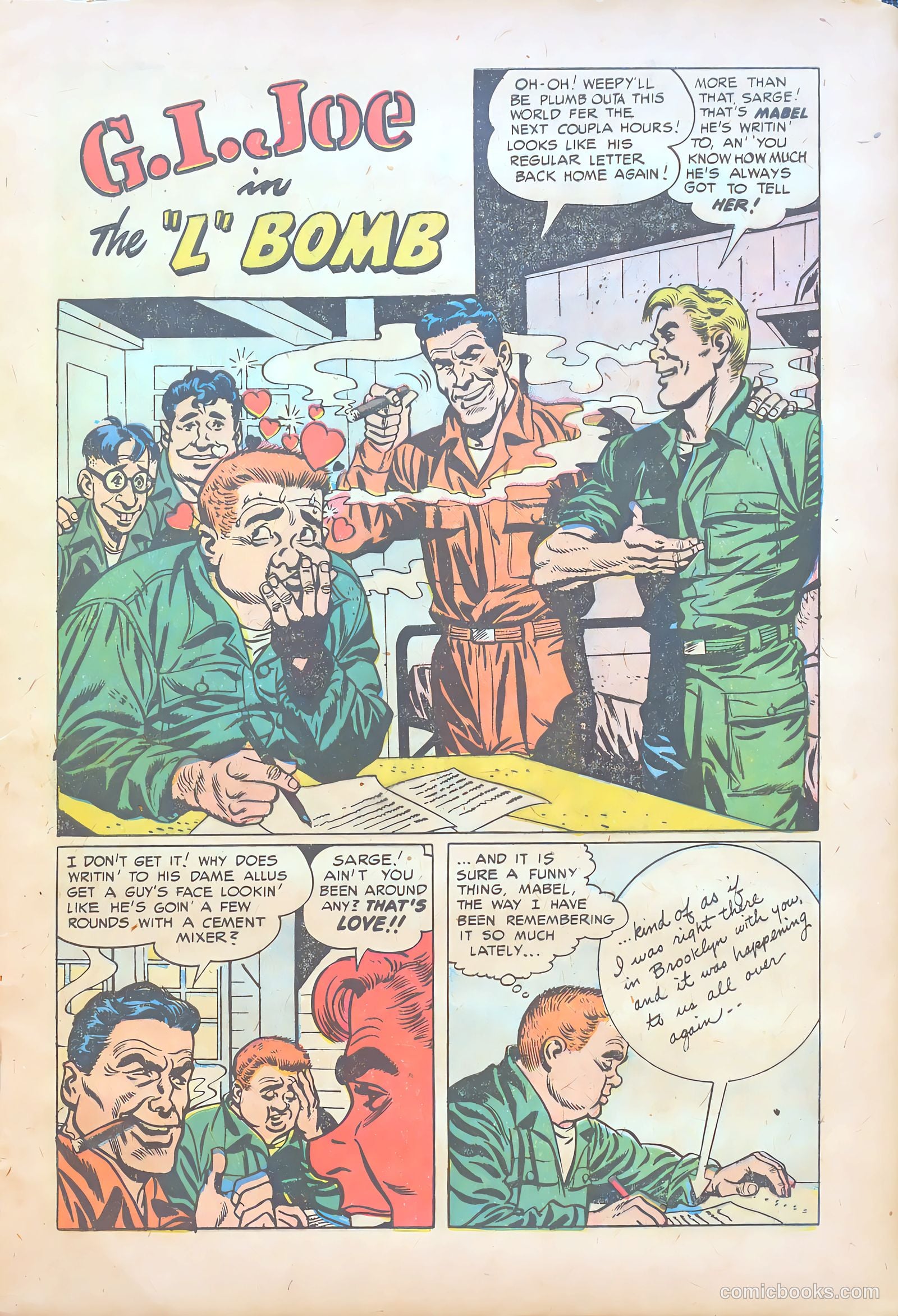 G.I. Joe #37 — page 27 of 36