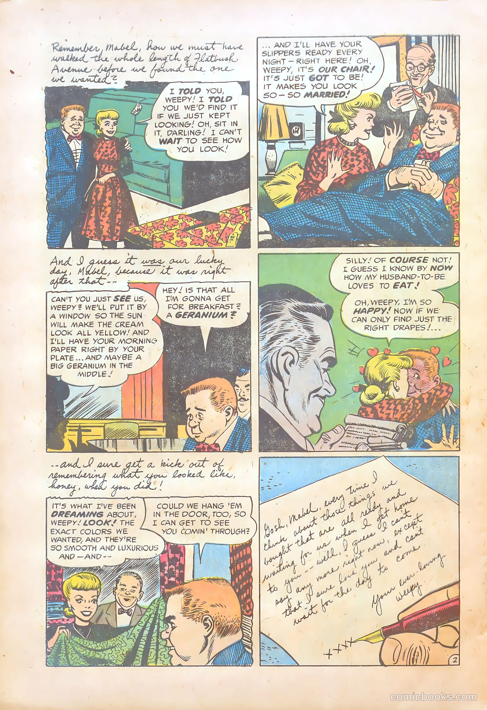 G.I. Joe #37 — page 28 of 36
