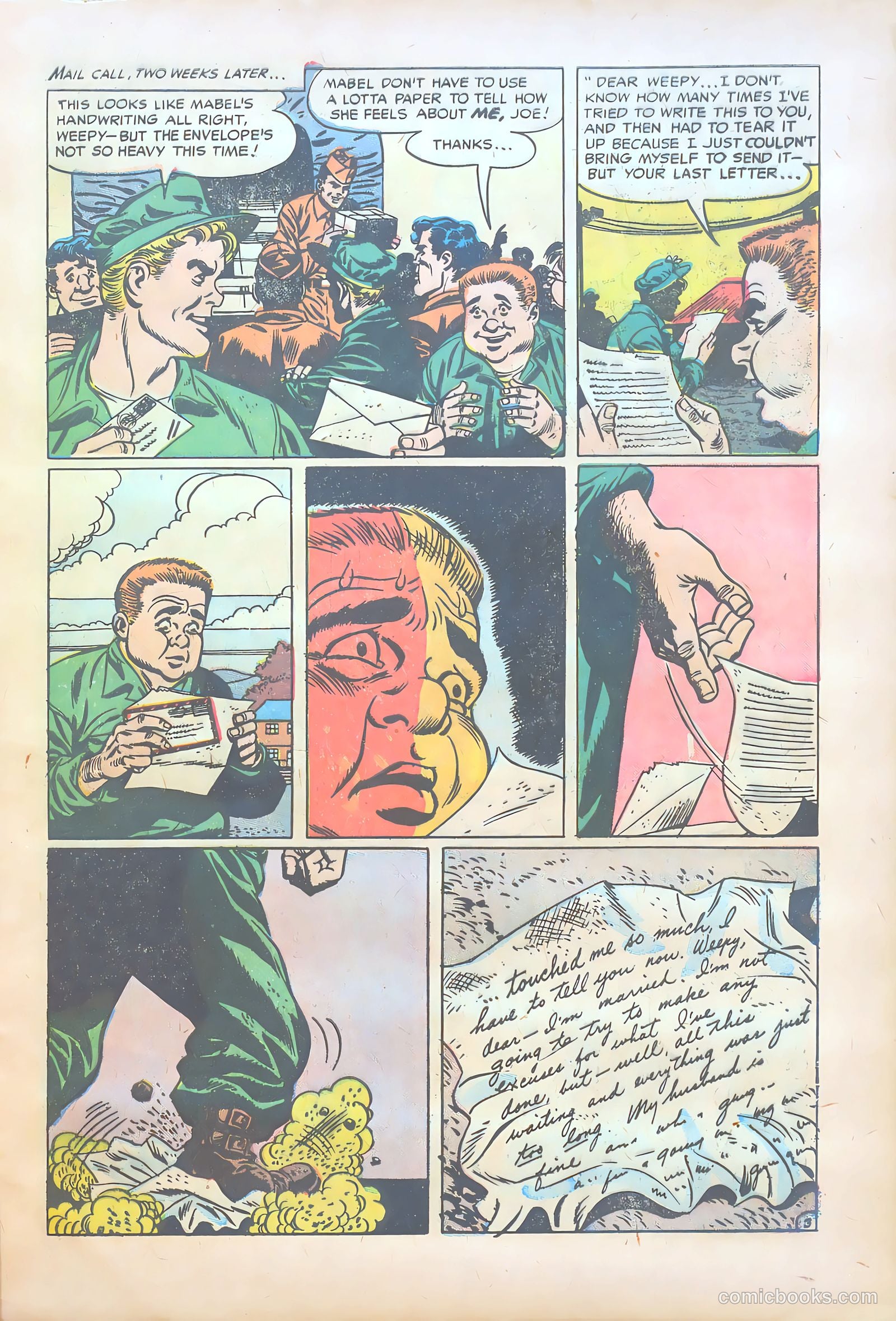 G.I. Joe #37 — page 29 of 36