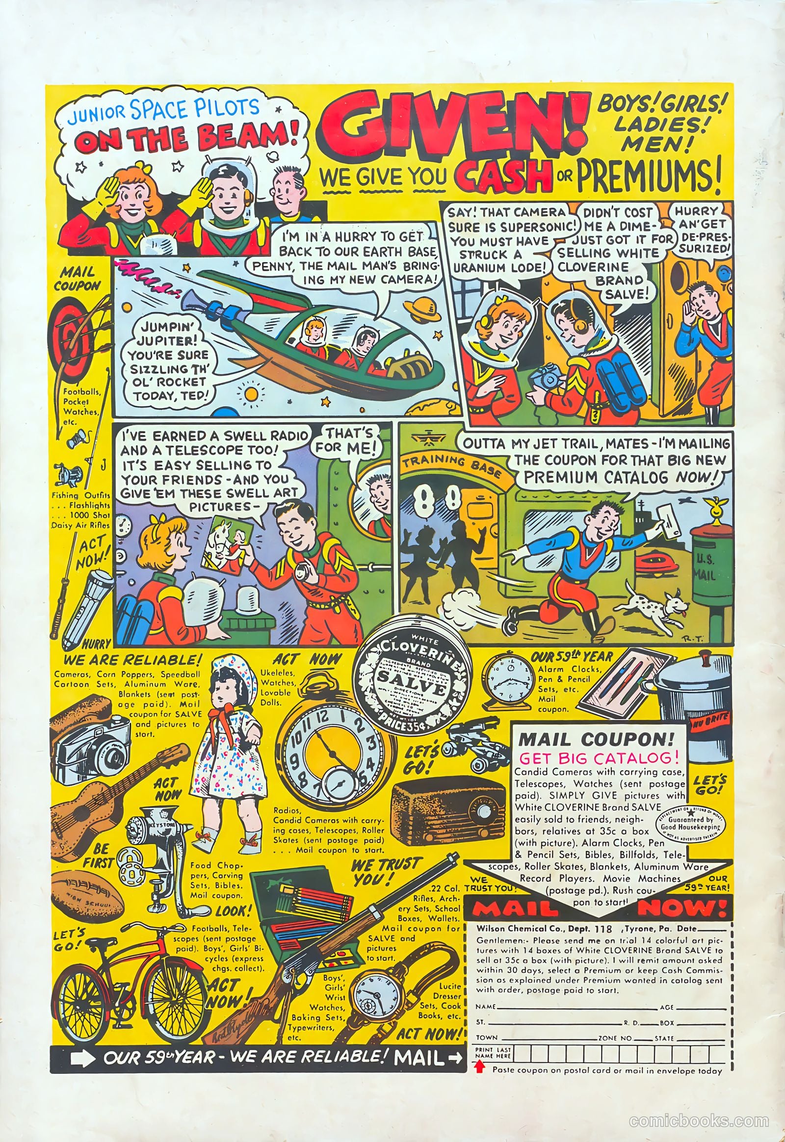 G.I. Joe #37 — page 36 of 36