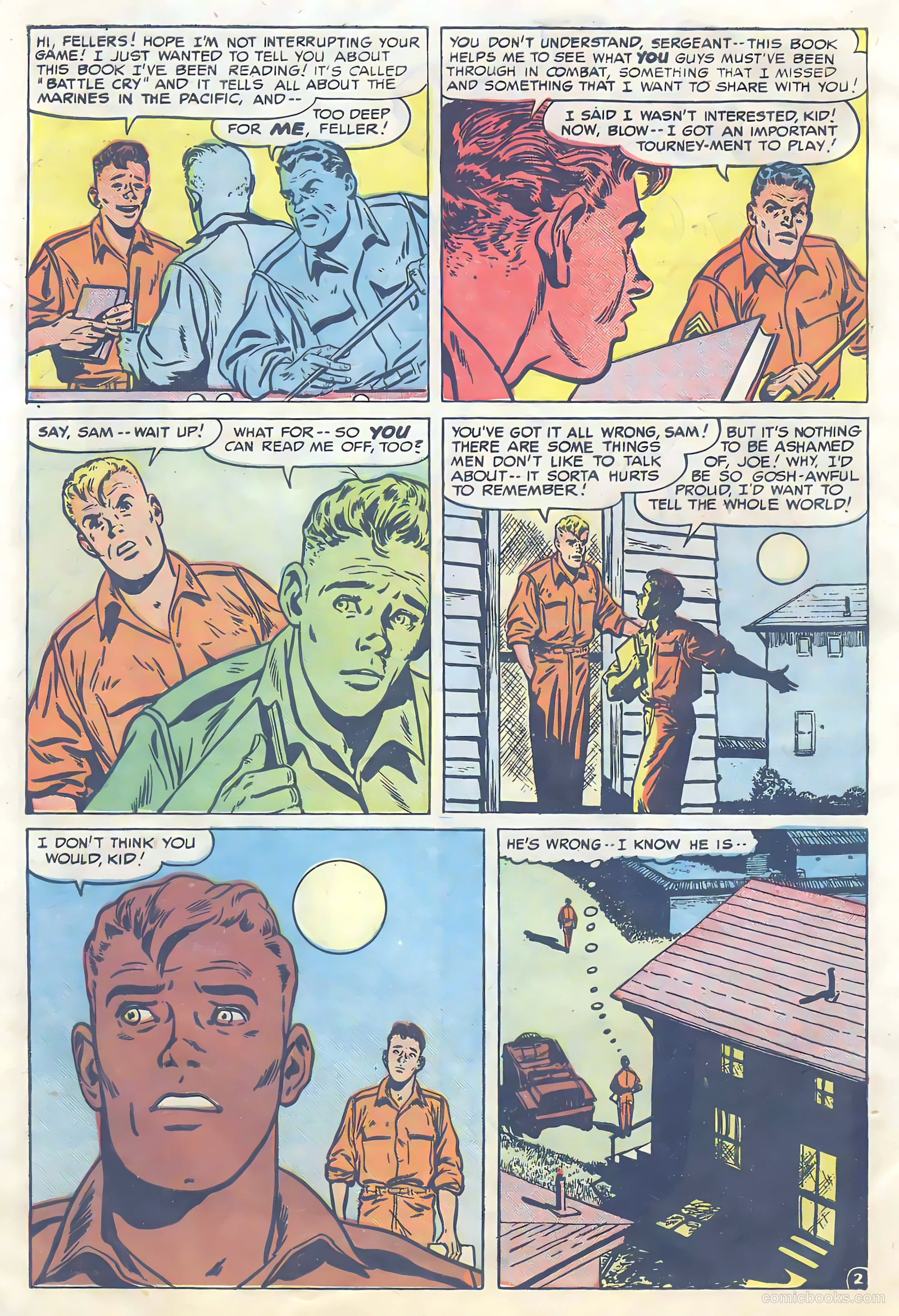 G.I. Joe #38 — page 4 of 36