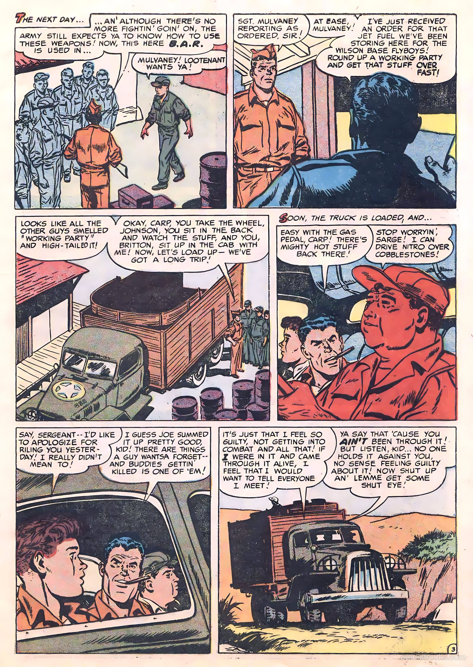 G.I. Joe #38 — page 5 of 36