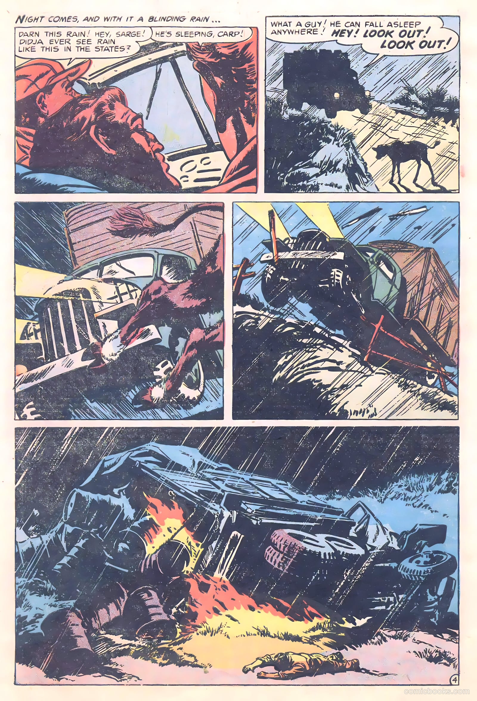 G.I. Joe #38 — page 6 of 36