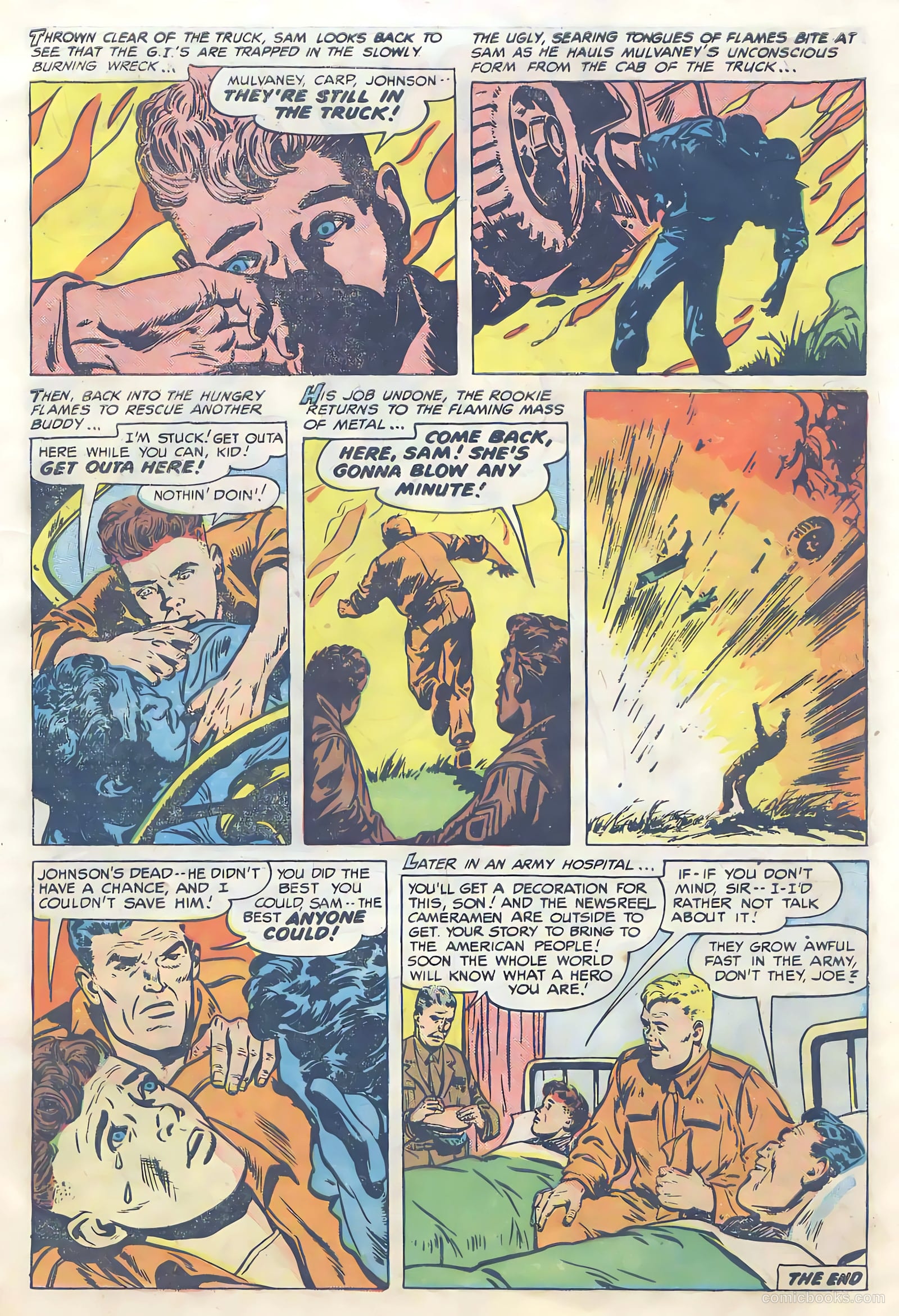 G.I. Joe #38 — page 7 of 36