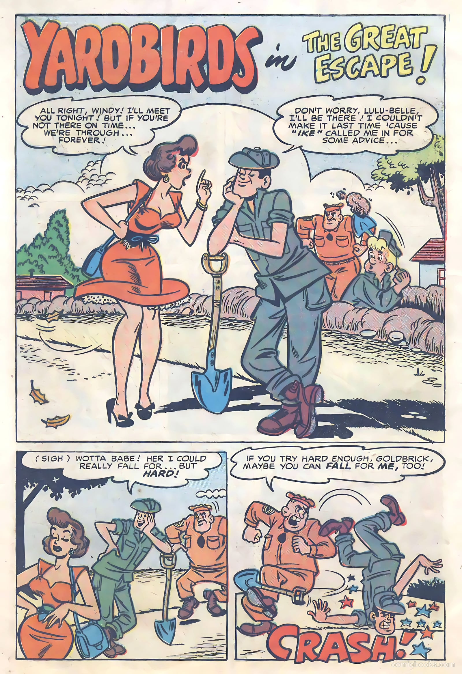 G.I. Joe #38 — page 8 of 36