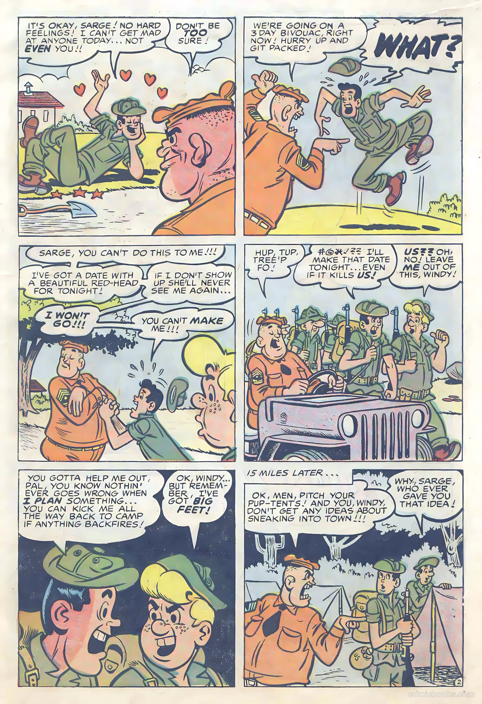 G.I. Joe #38 — page 9 of 36