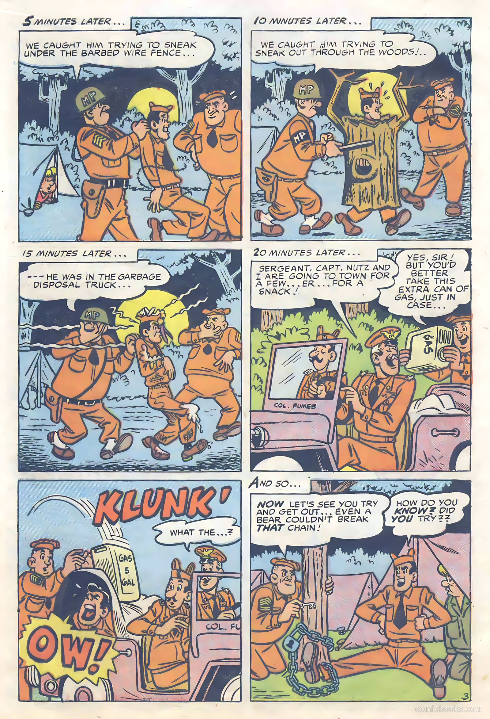 G.I. Joe #38 — page 10 of 36
