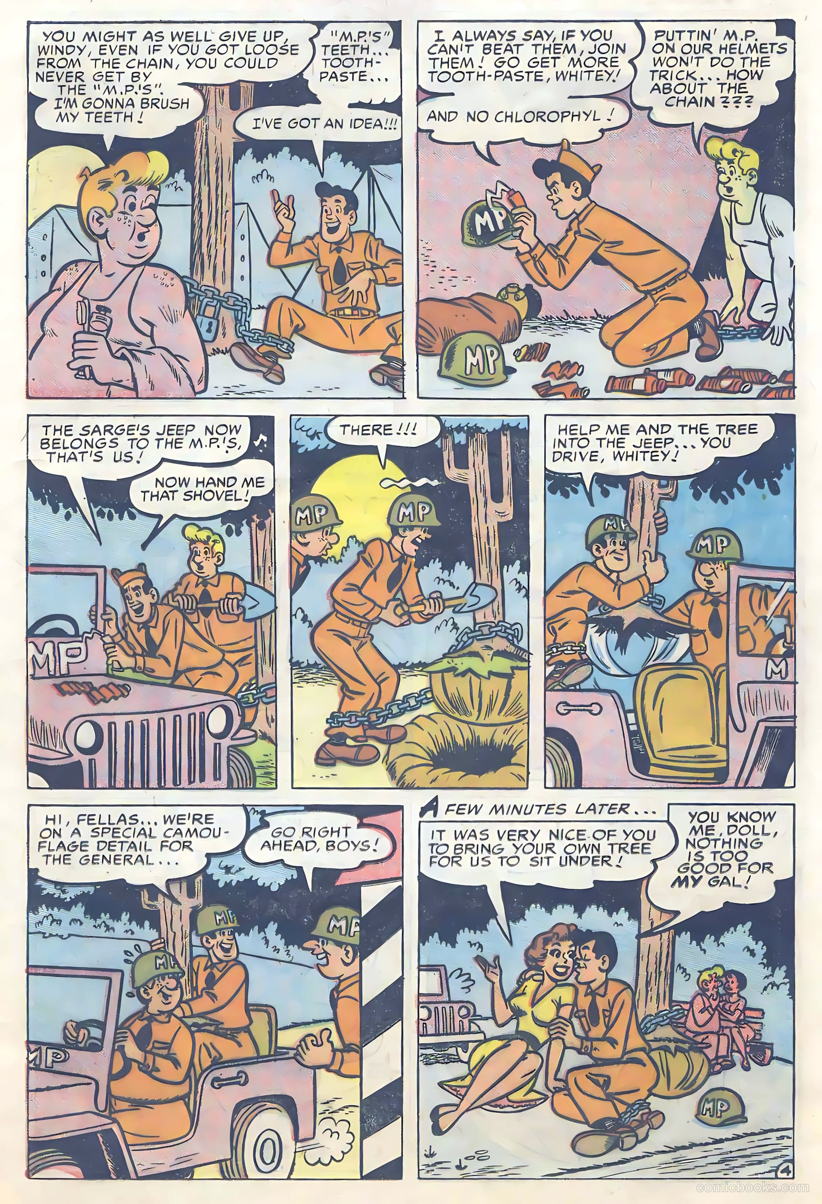 G.I. Joe #38 — page 11 of 36