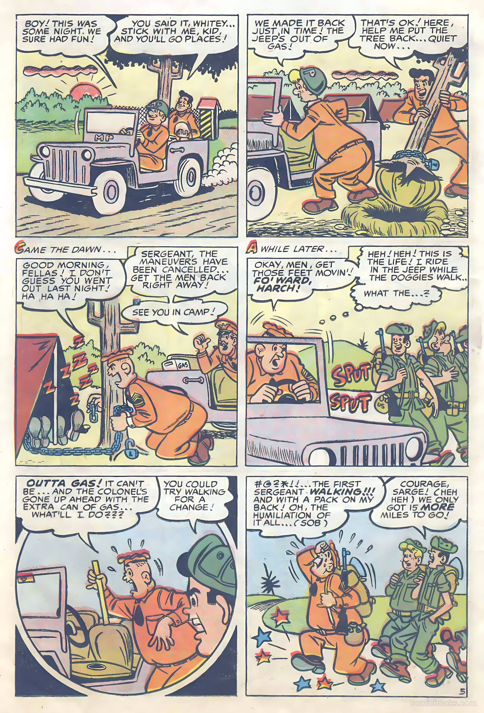 G.I. Joe #38 — page 12 of 36