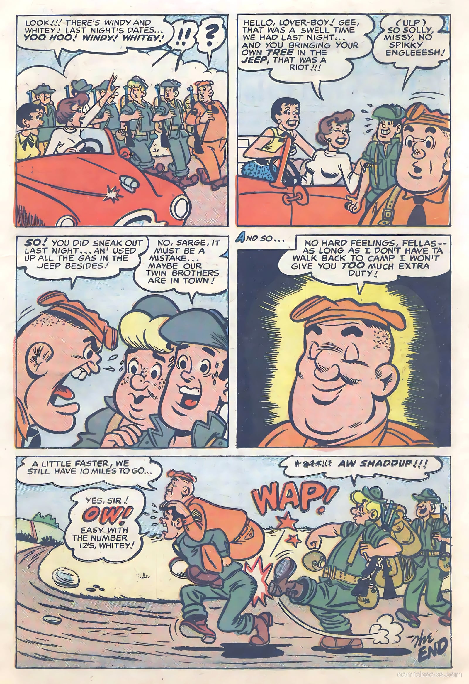 G.I. Joe #38 — page 13 of 36