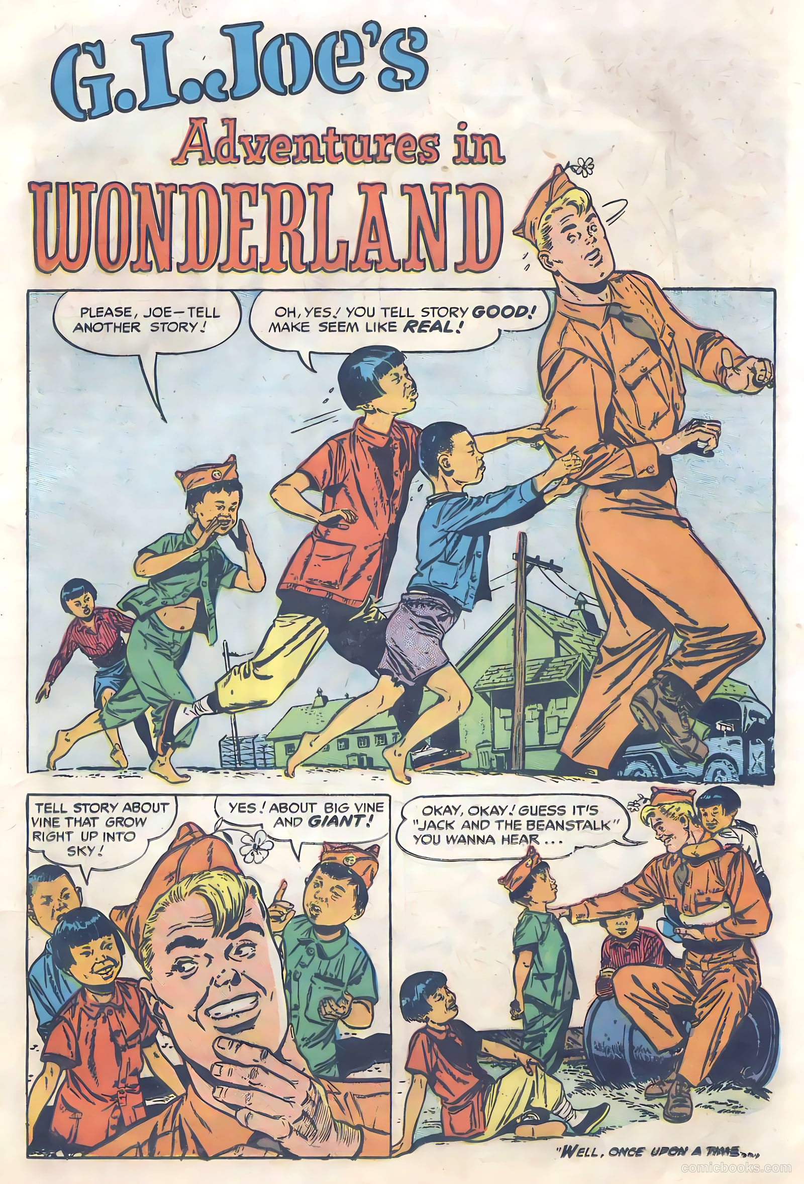 G.I. Joe #38 — page 19 of 36