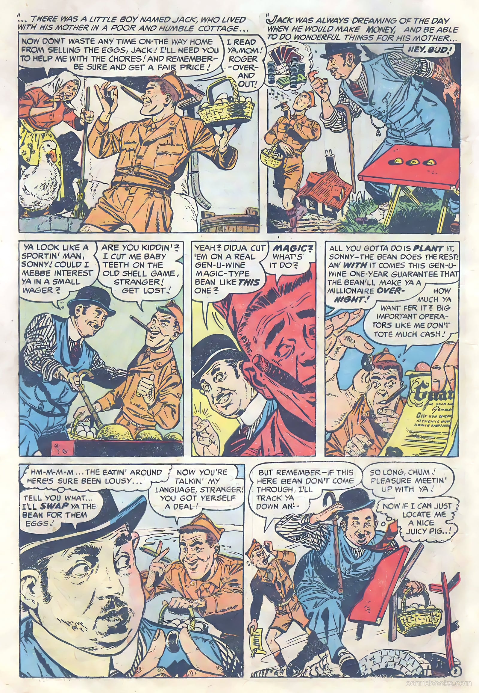 G.I. Joe #38 — page 20 of 36