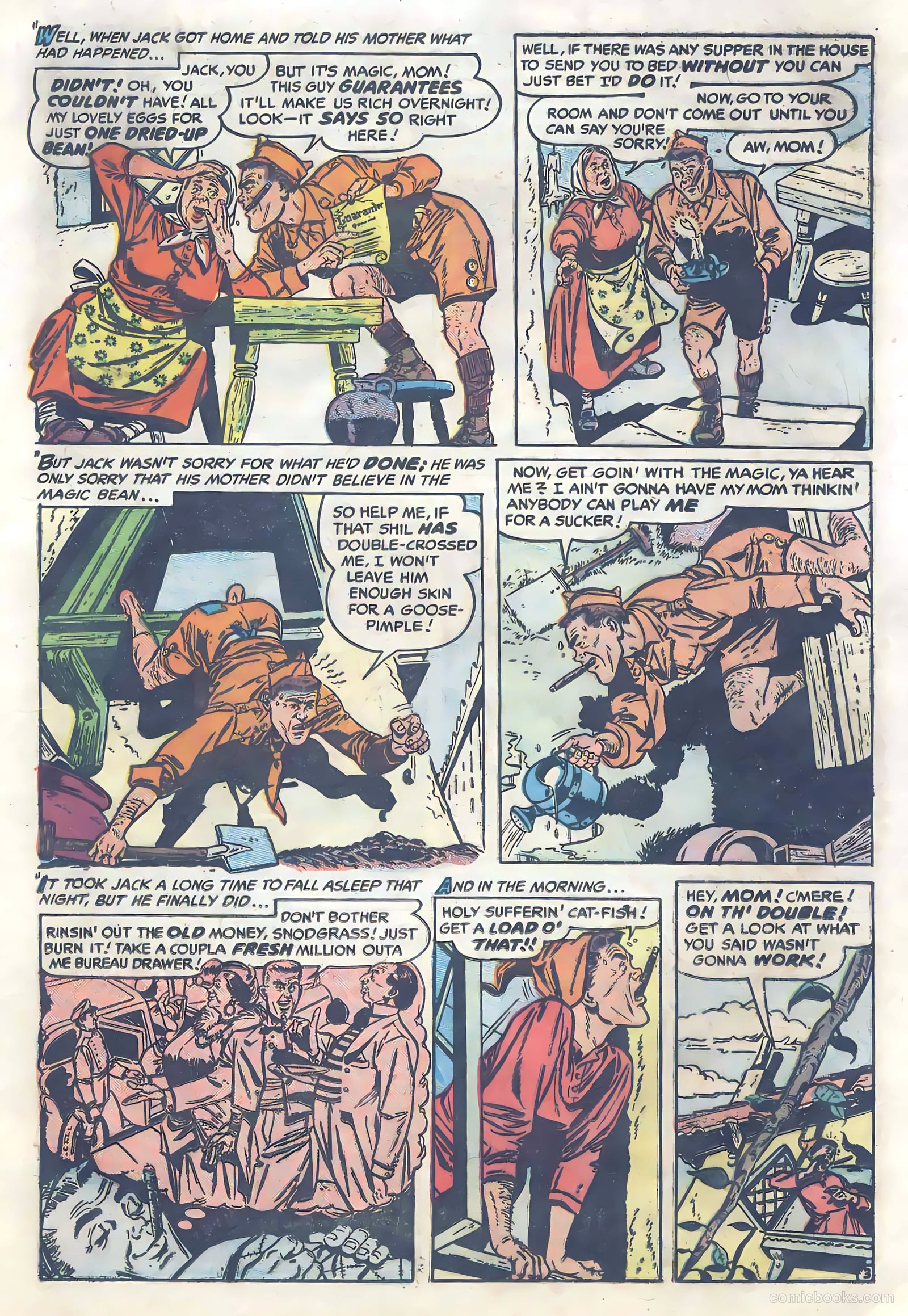 G.I. Joe #38 — page 21 of 36