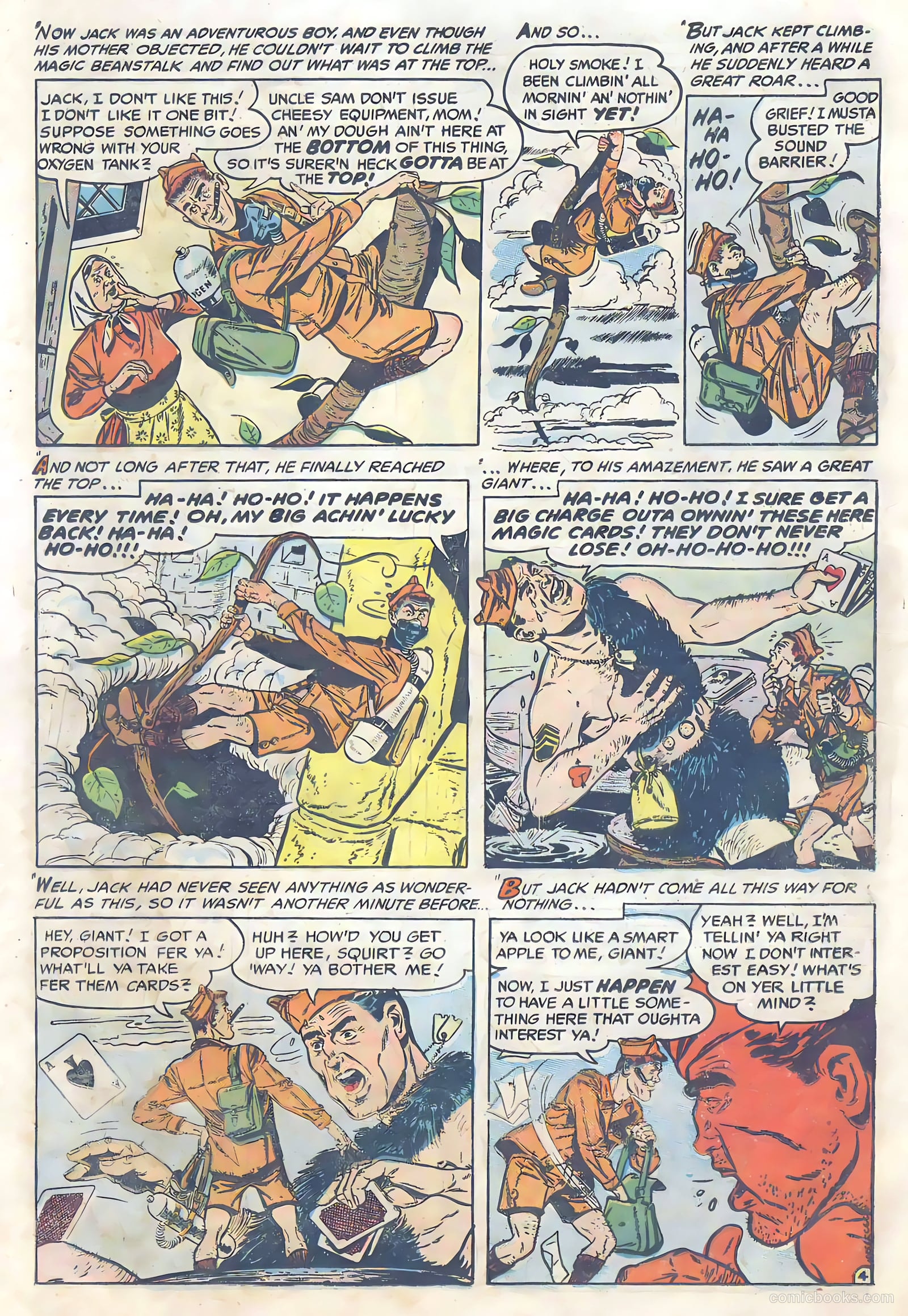 G.I. Joe #38 — page 22 of 36