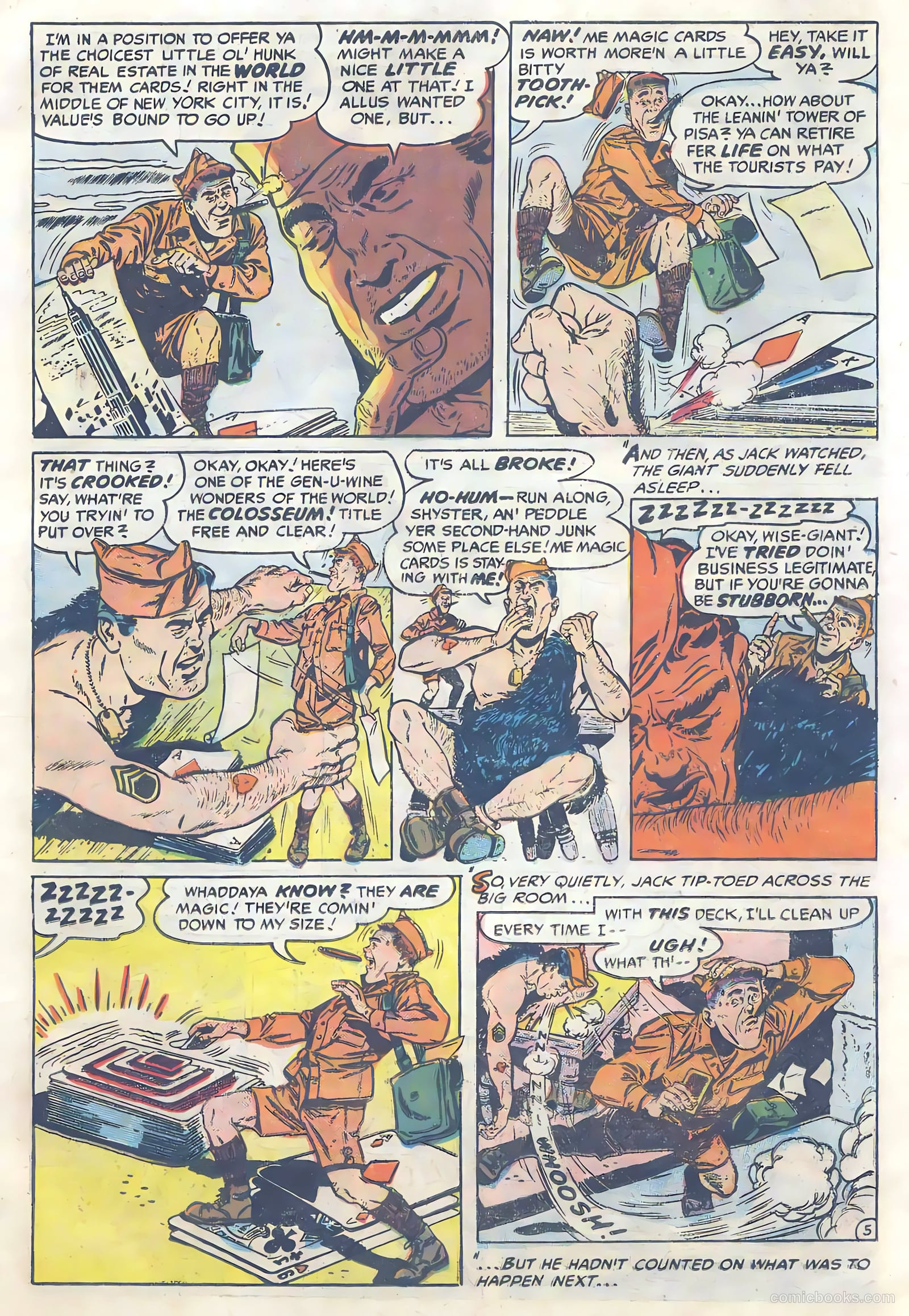 G.I. Joe #38 — page 23 of 36