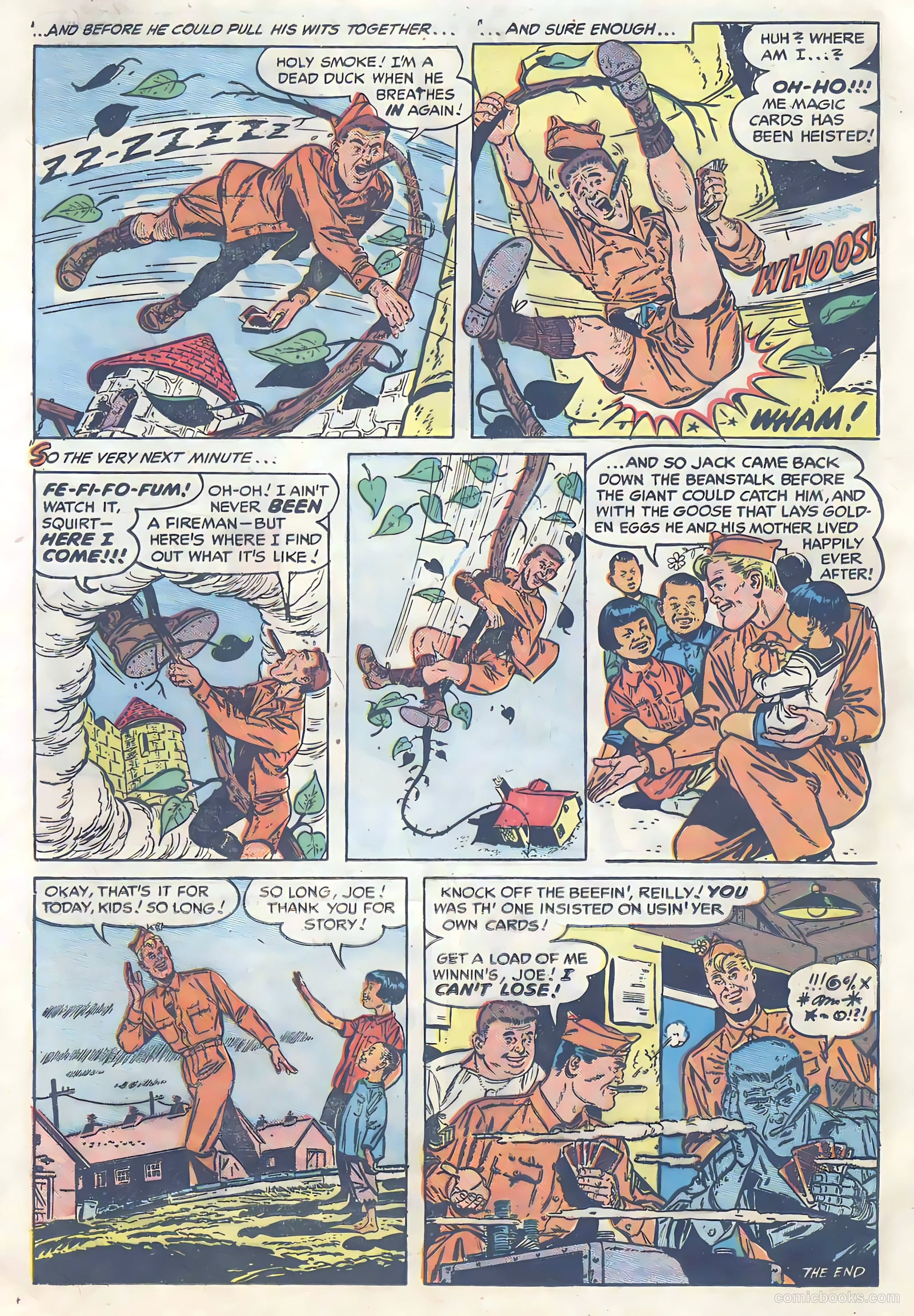 G.I. Joe #38 — page 24 of 36
