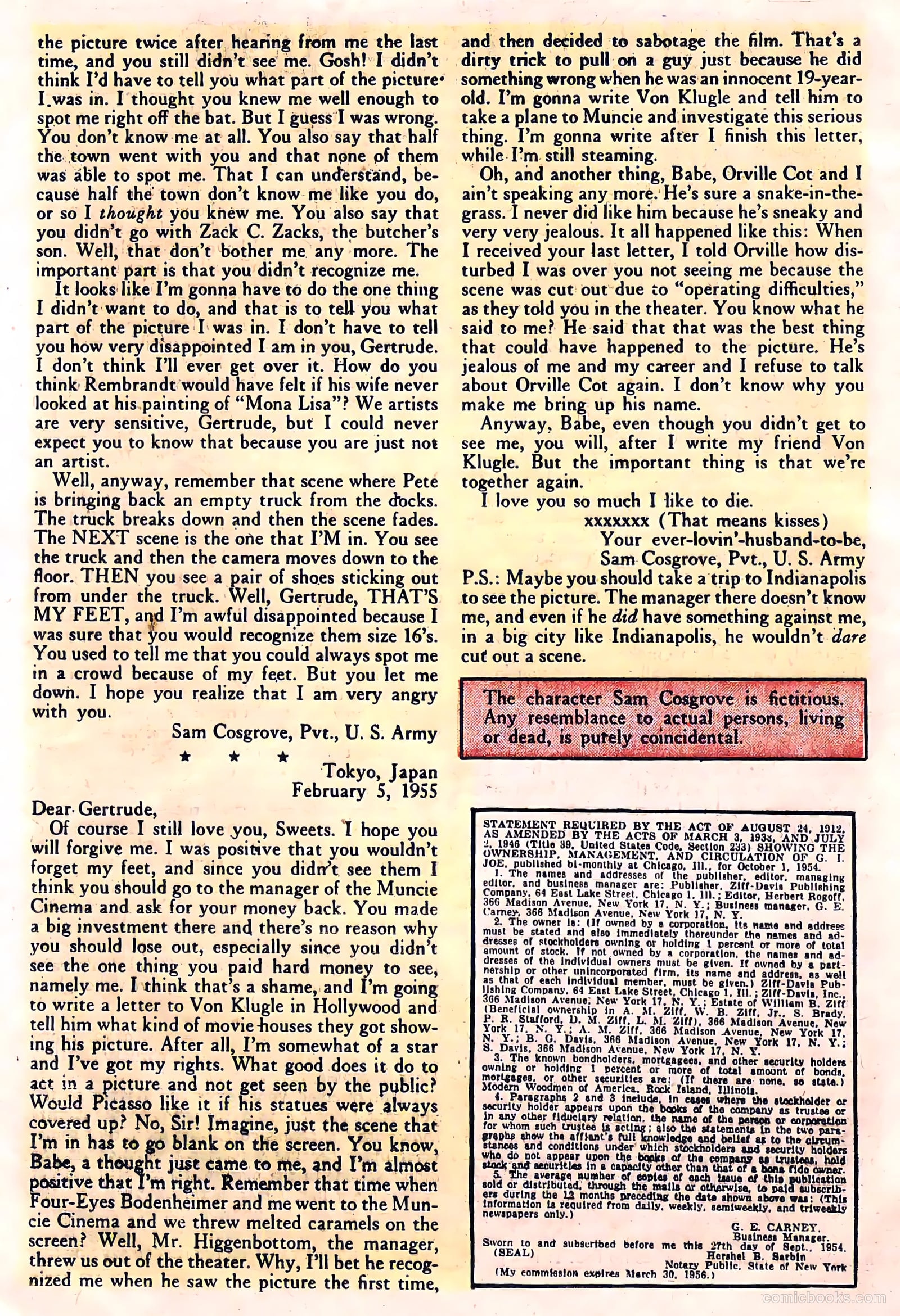 G.I. Joe #38 — page 26 of 36