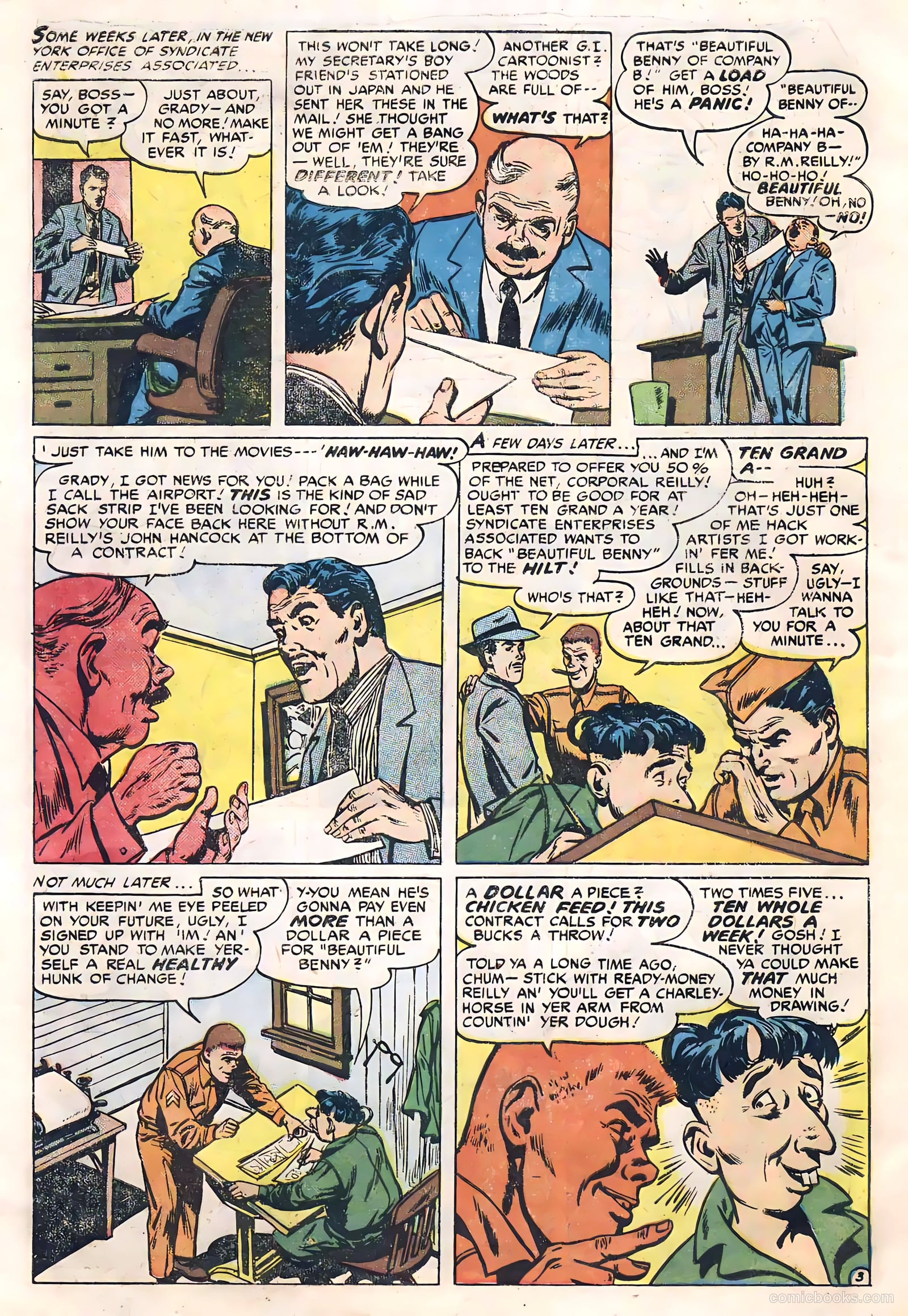 G.I. Joe #38 — page 30 of 36