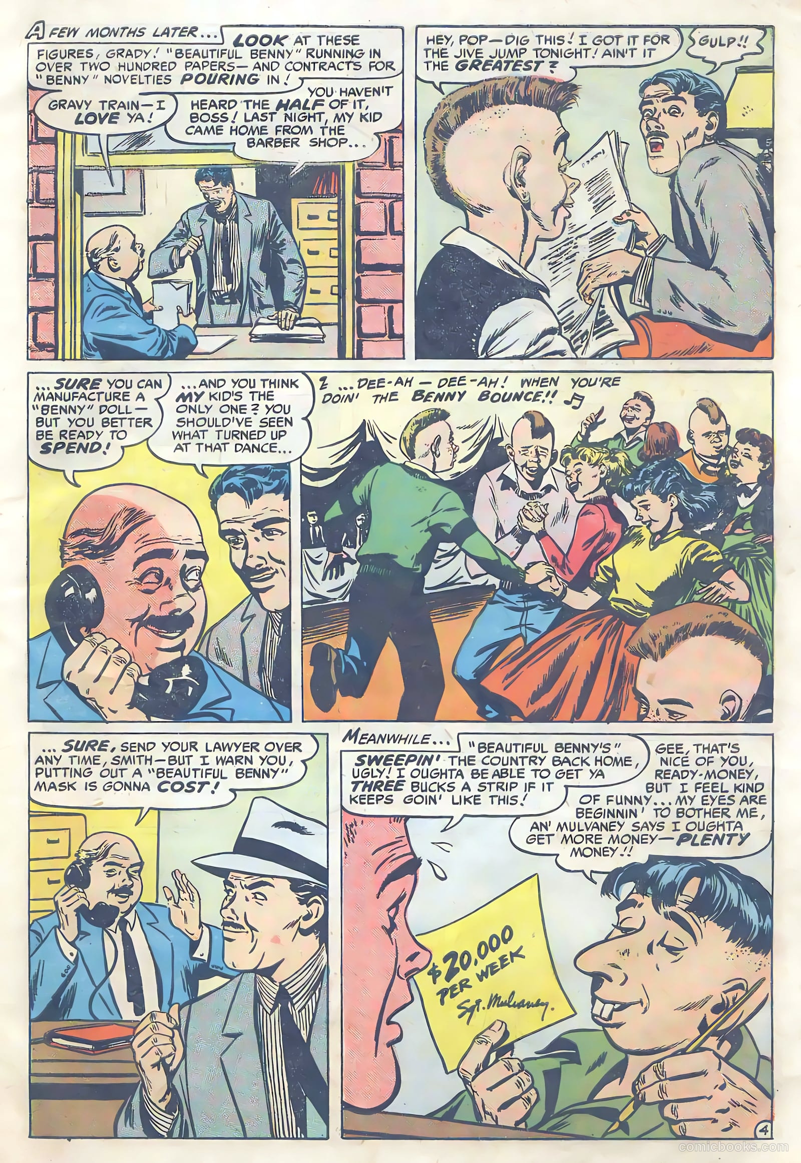 G.I. Joe #38 — page 31 of 36