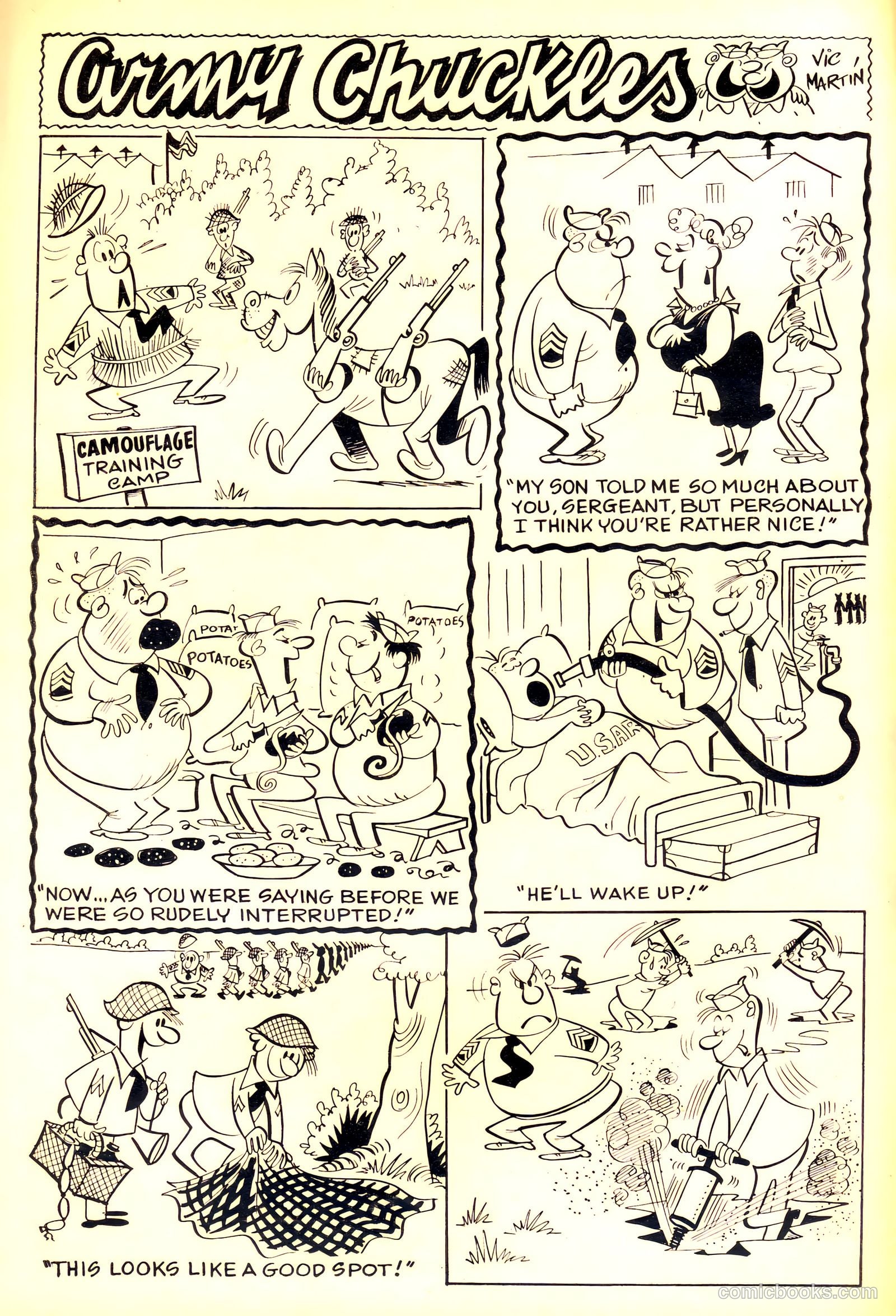 G.I. Joe #39 — page 2 of 36