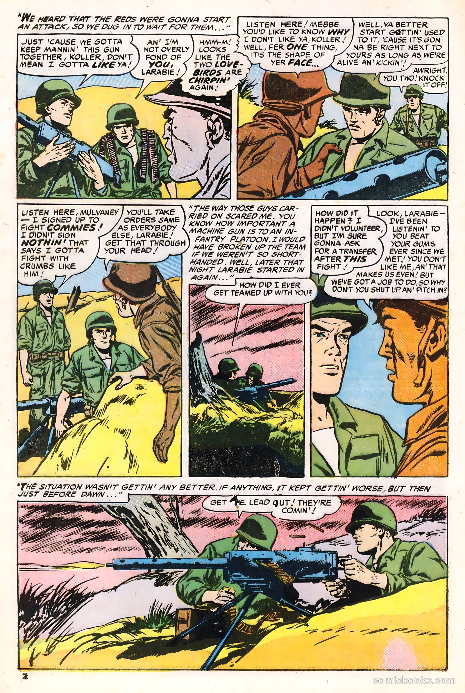 G.I. Joe #39 — page 4 of 36