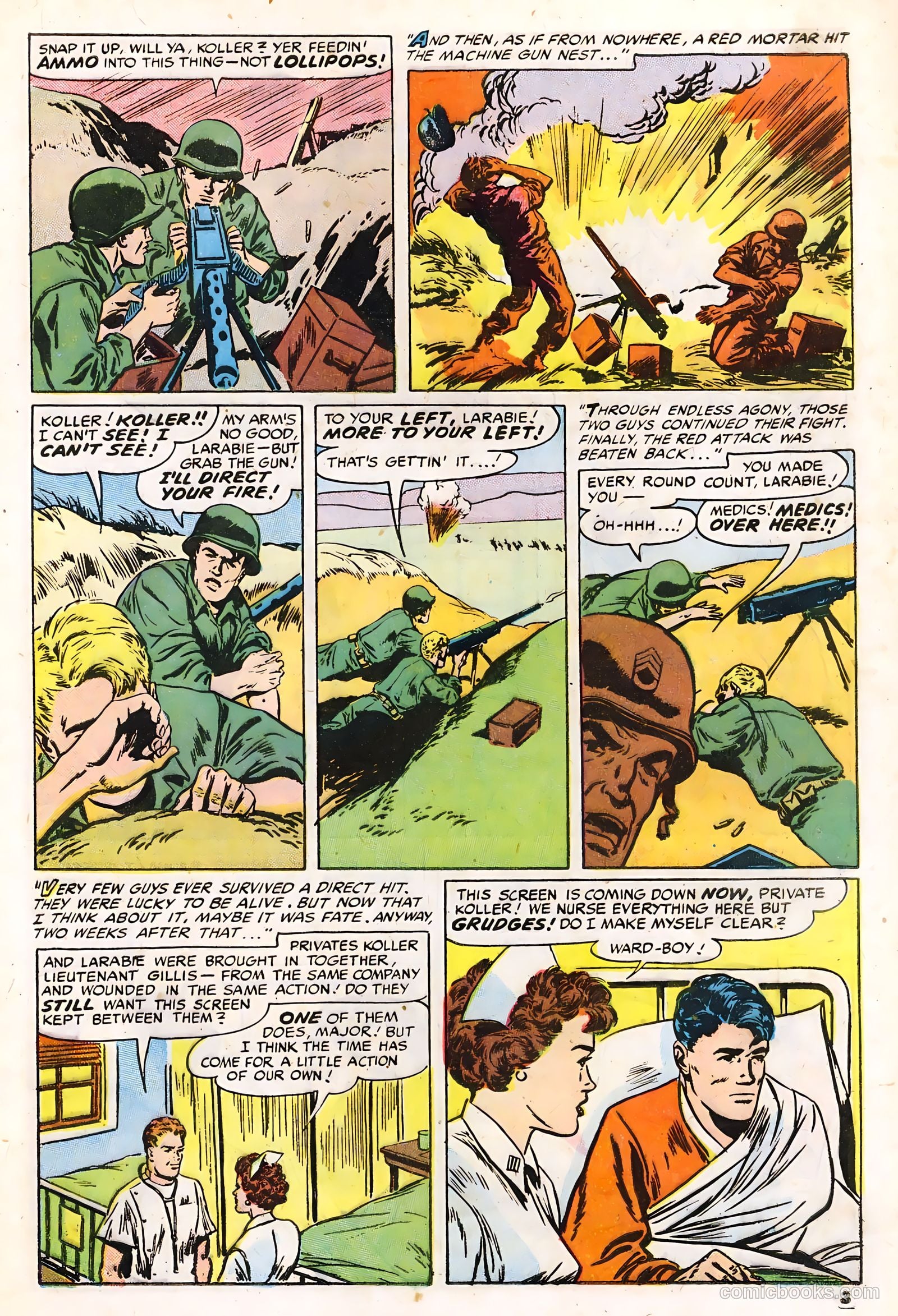 G.I. Joe #39 — page 5 of 36