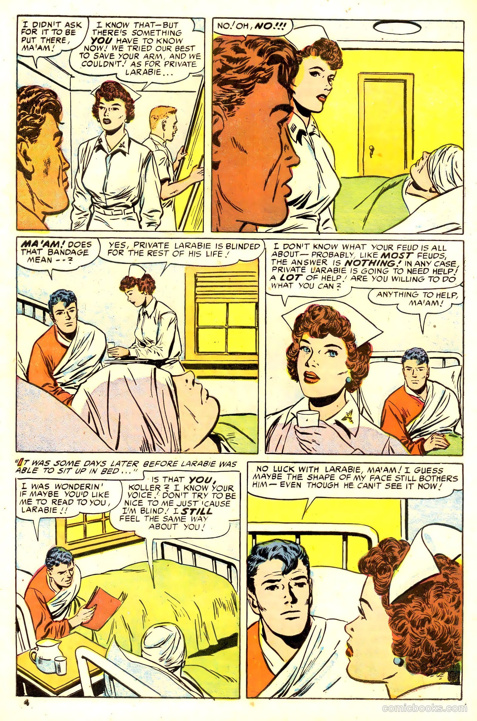 G.I. Joe #39 — page 6 of 36